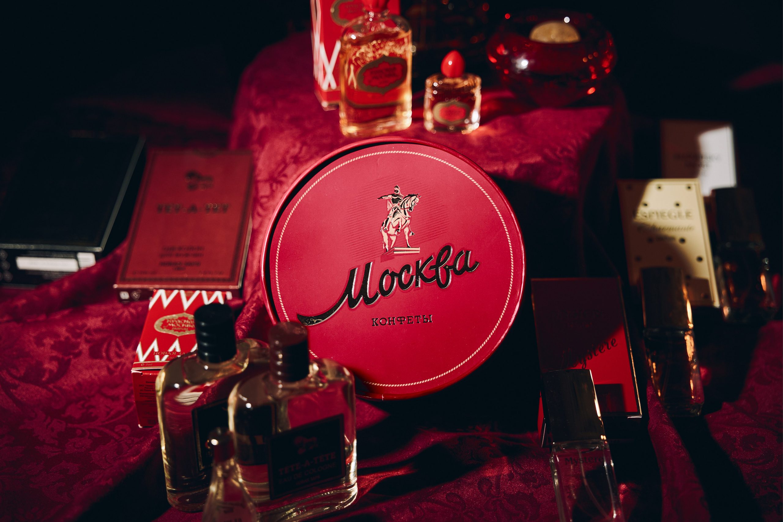 Красная Москва. Фотограф и видеограф в Кургане Леонид Корнильев