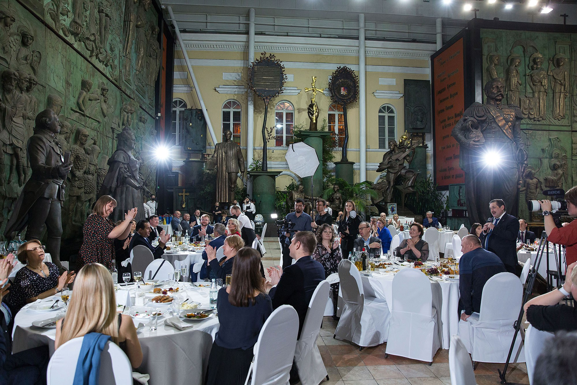 Фотосессия на юбилей или день рождения. Фотограф в Москве Валерий Боцман