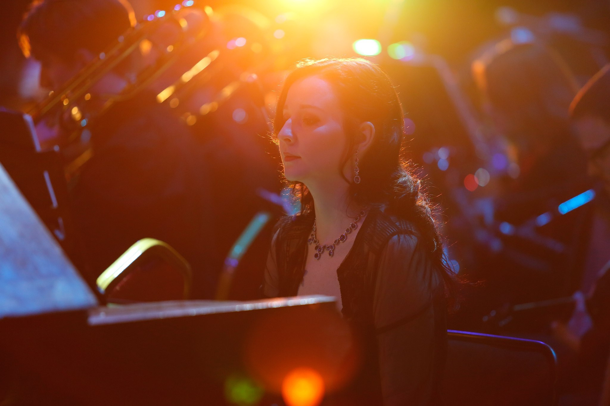 Breaking Bad Orchestra. Фотограф Дарья Комарова