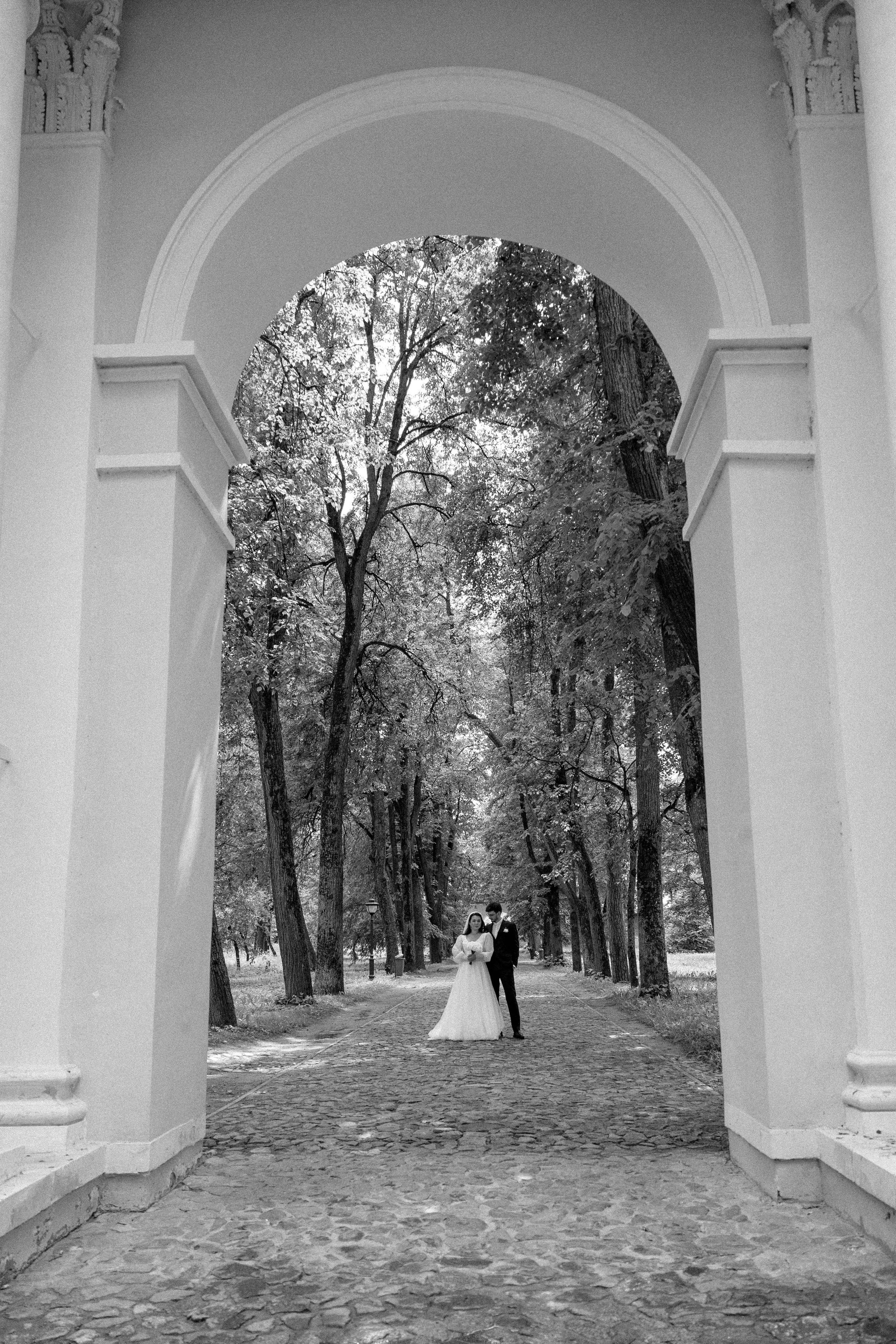 Николай и Патриция. Свадебный фотограф Полина Панина