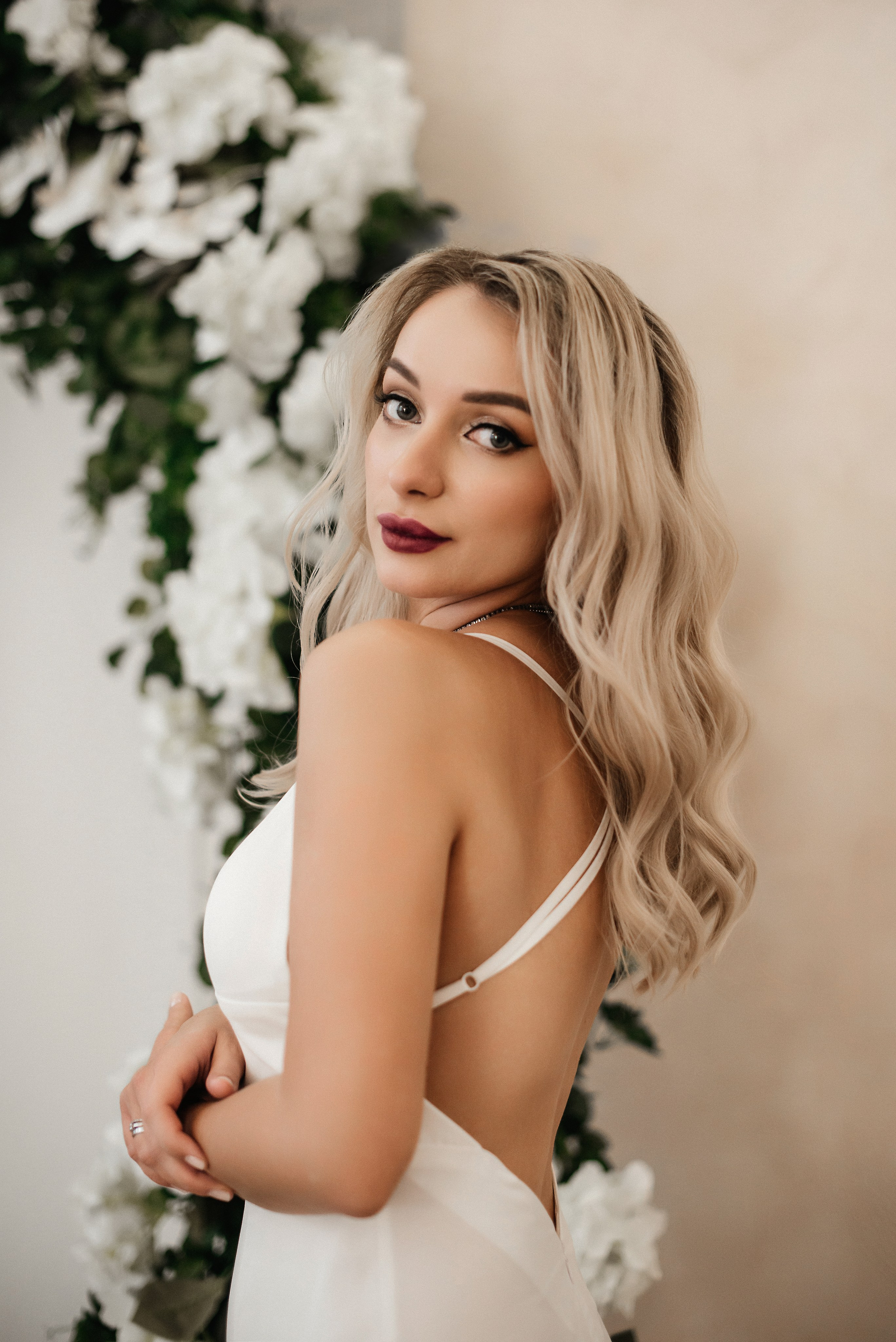 Александр и Валерия. Свадебный фотограф Белгород