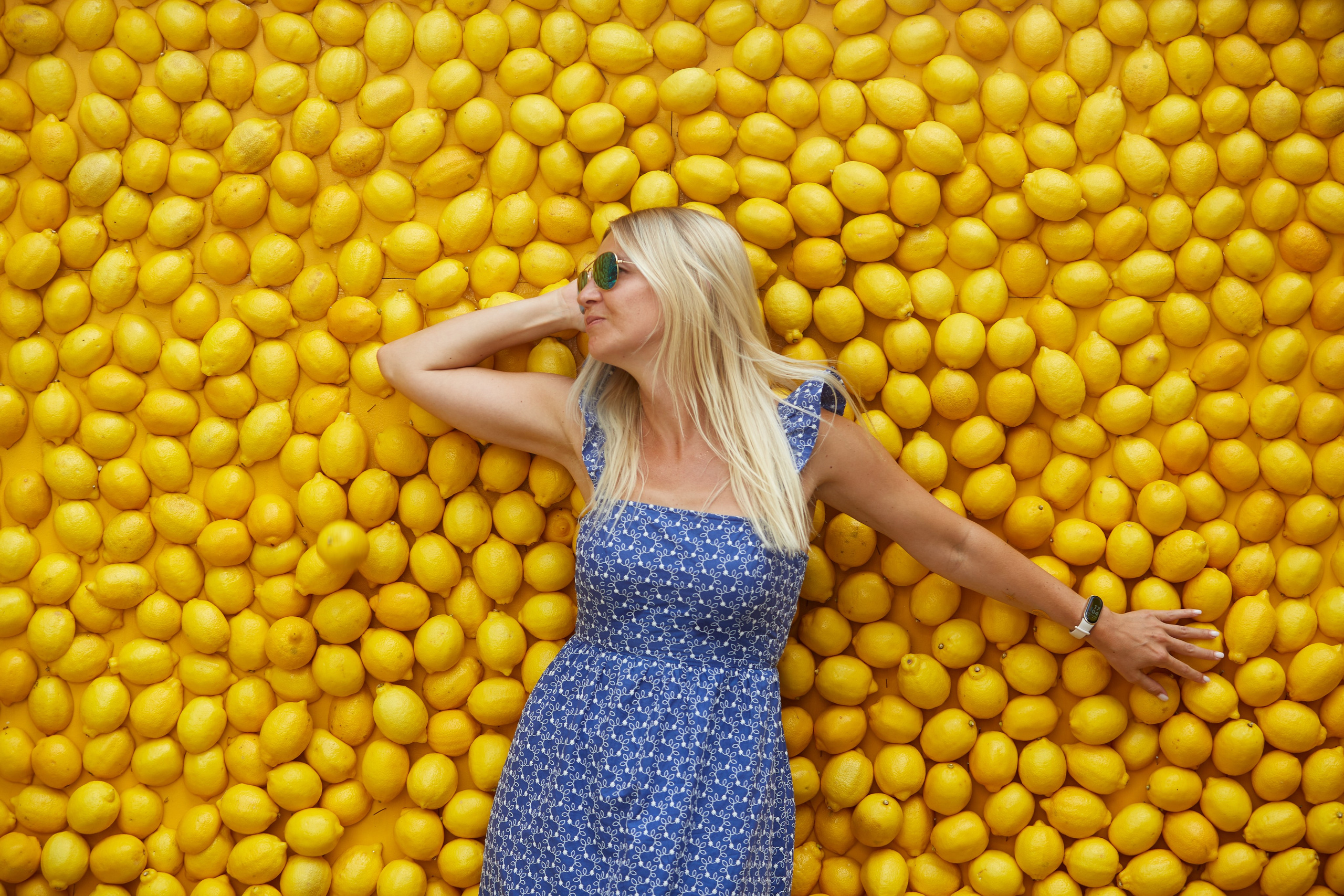 Летняя встреча компании. Свадебный фотограф Москва и Московская область Борисов Сергей