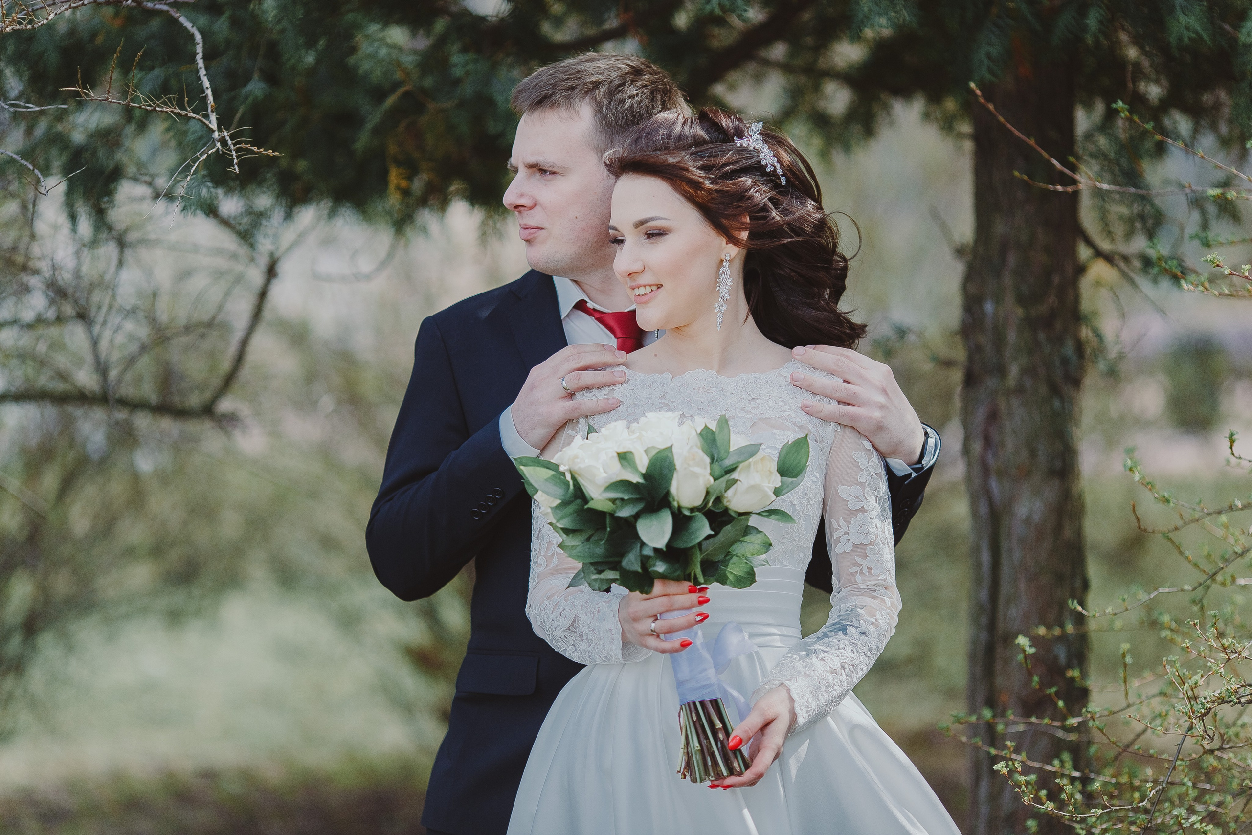 Кирилл и Юлия. Свадебный и семейный фотограф Екатерина Бубнова