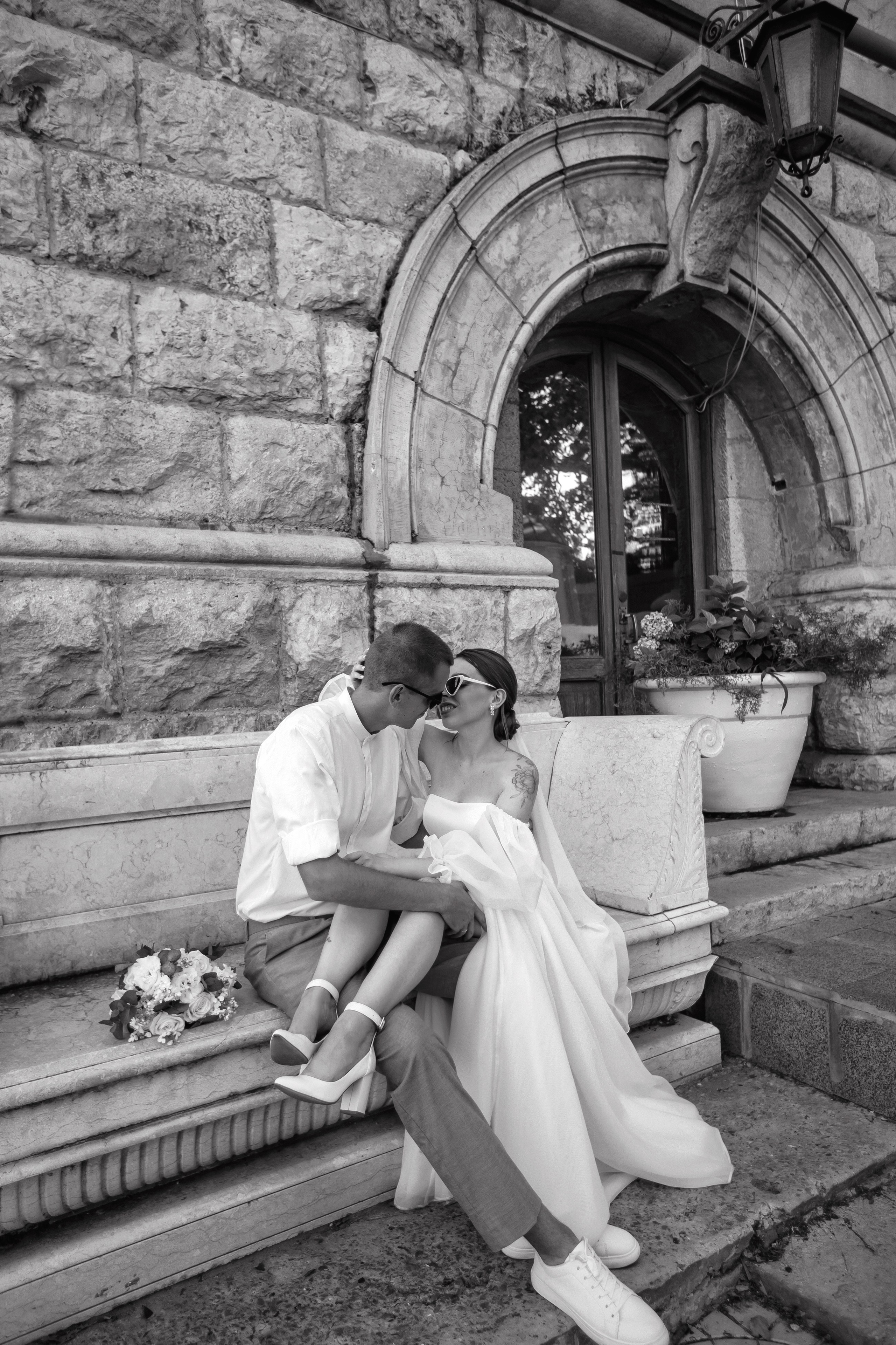 V&D. Livadia palace. Фотограф Анна Лейман. Севастополь