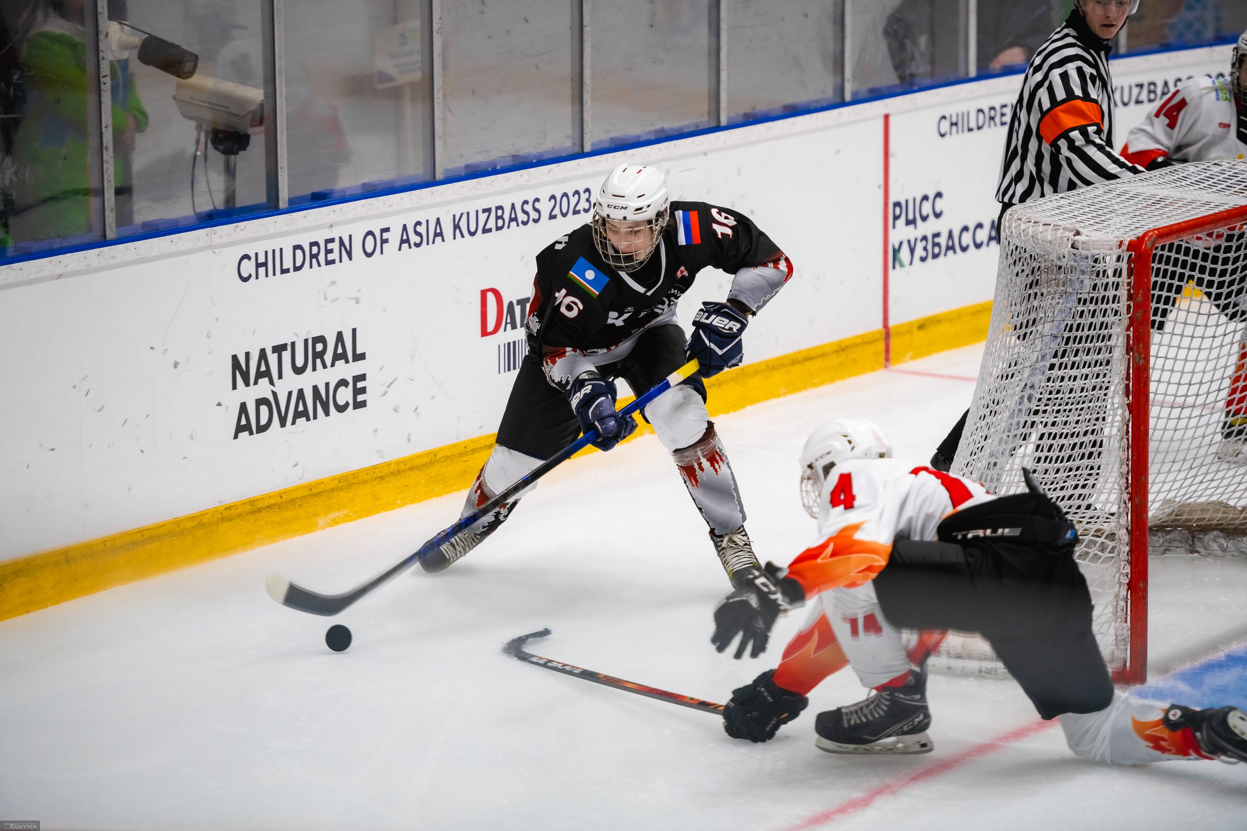 Кузбасс-Саха. ProfotoNK