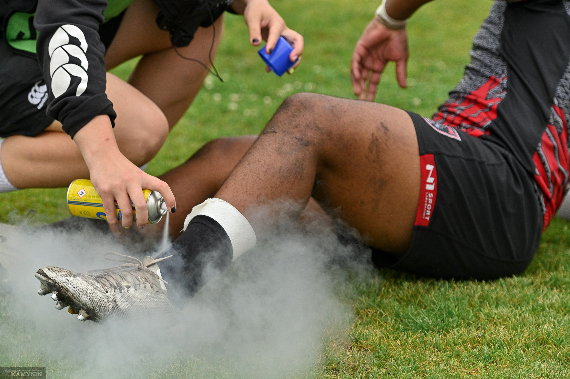 Металлург-Енисей. ProfotoNK