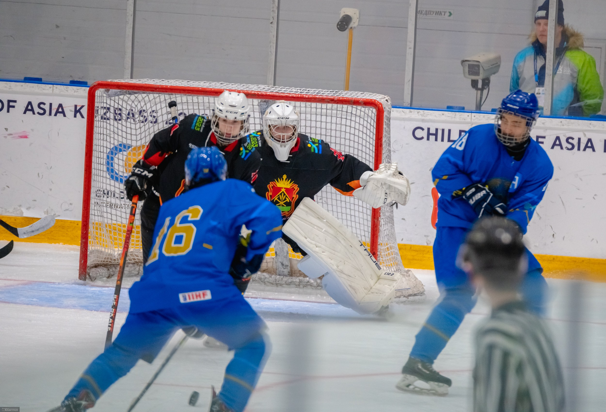 Кузбасс-Казахстан. ProfotoNK