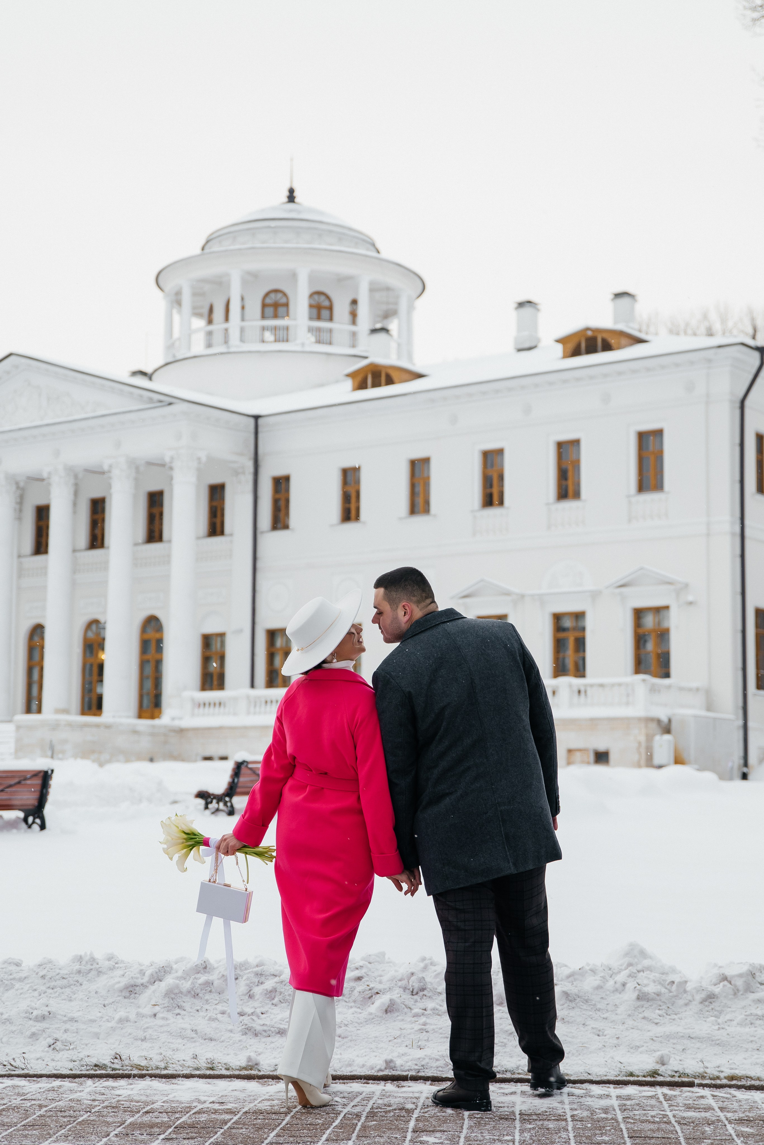 Алина & Григорий. Свадебный и семейный фотограф Юлия Чернобай | Подольск, Москва, Московская область