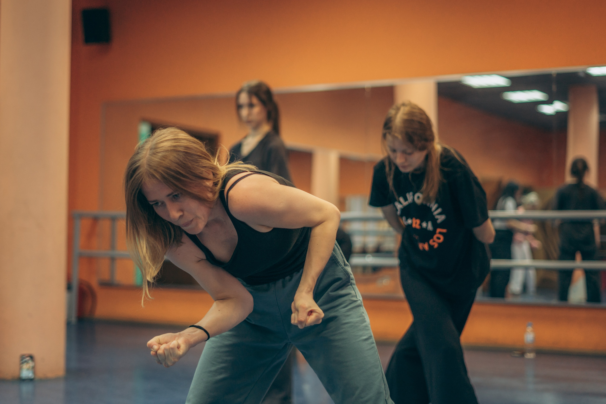 НЕТАНЦЫ x RE’ACTOR. Репортажный фотограф в Казани Виктория Трунова