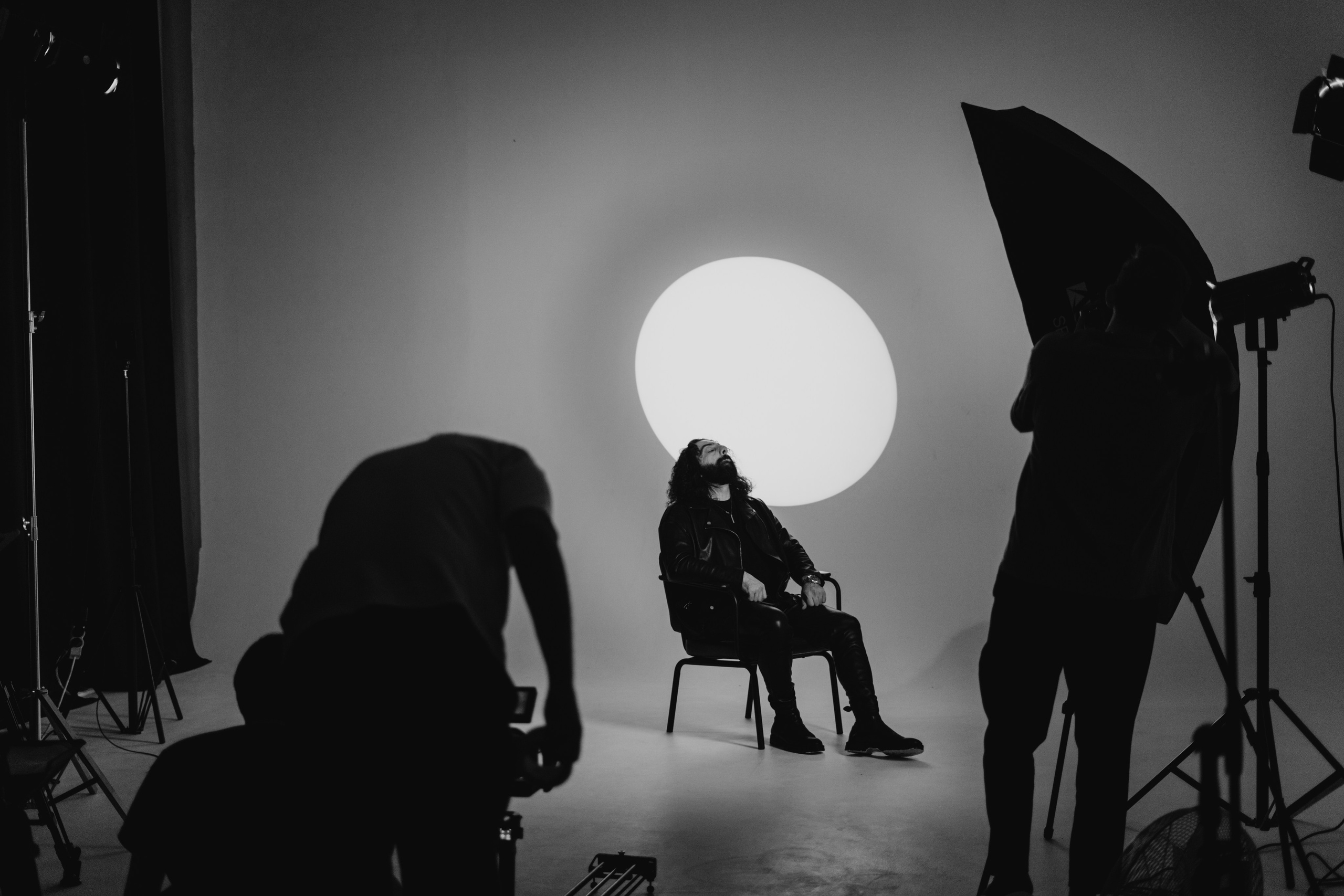 Backstage // 2023. Репортажный фотограф в Казани Виктория Трунова