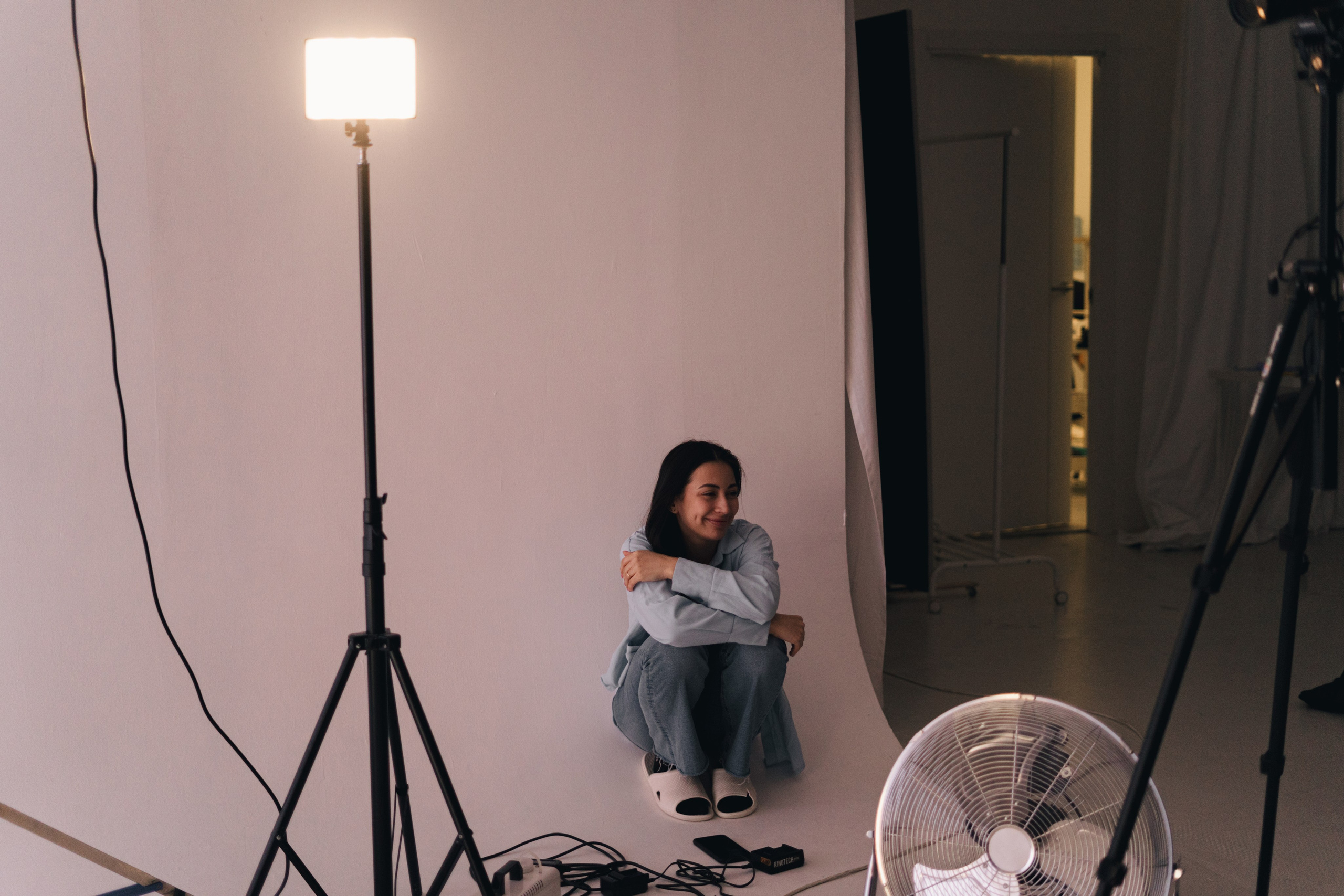 Backstage // 2023. Репортажный фотограф в Казани Виктория Трунова