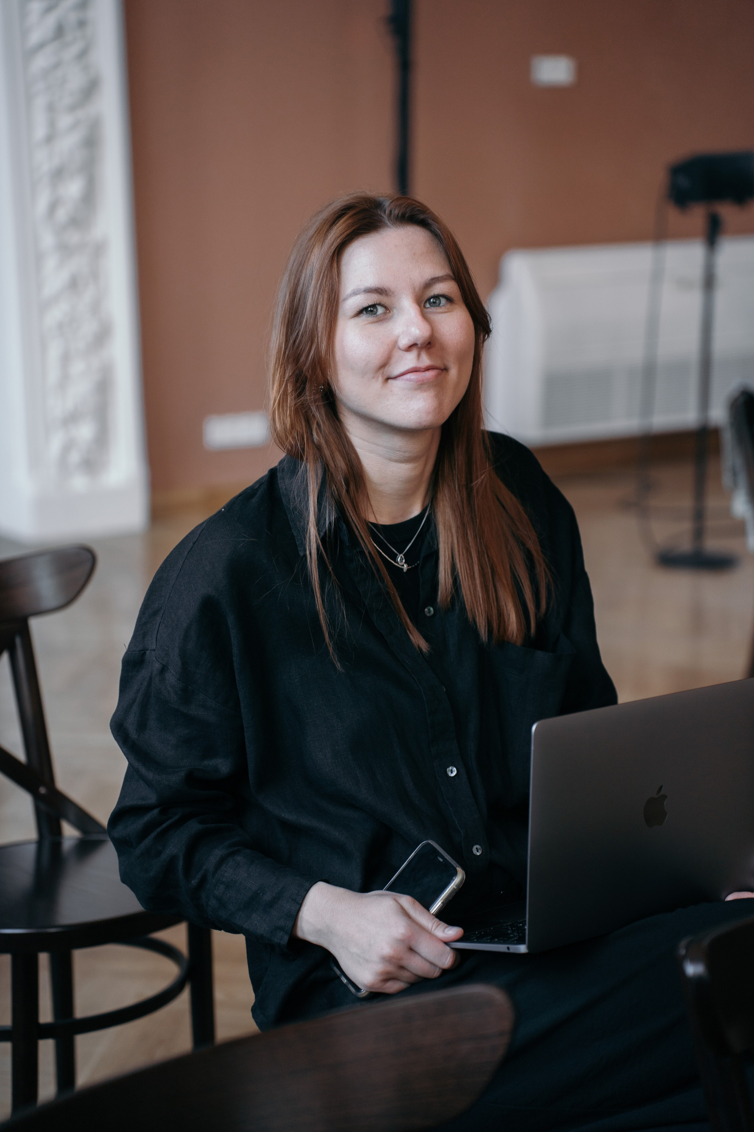 Лекция лаборатории ДОК. Репортажный фотограф в Казани Виктория Трунова