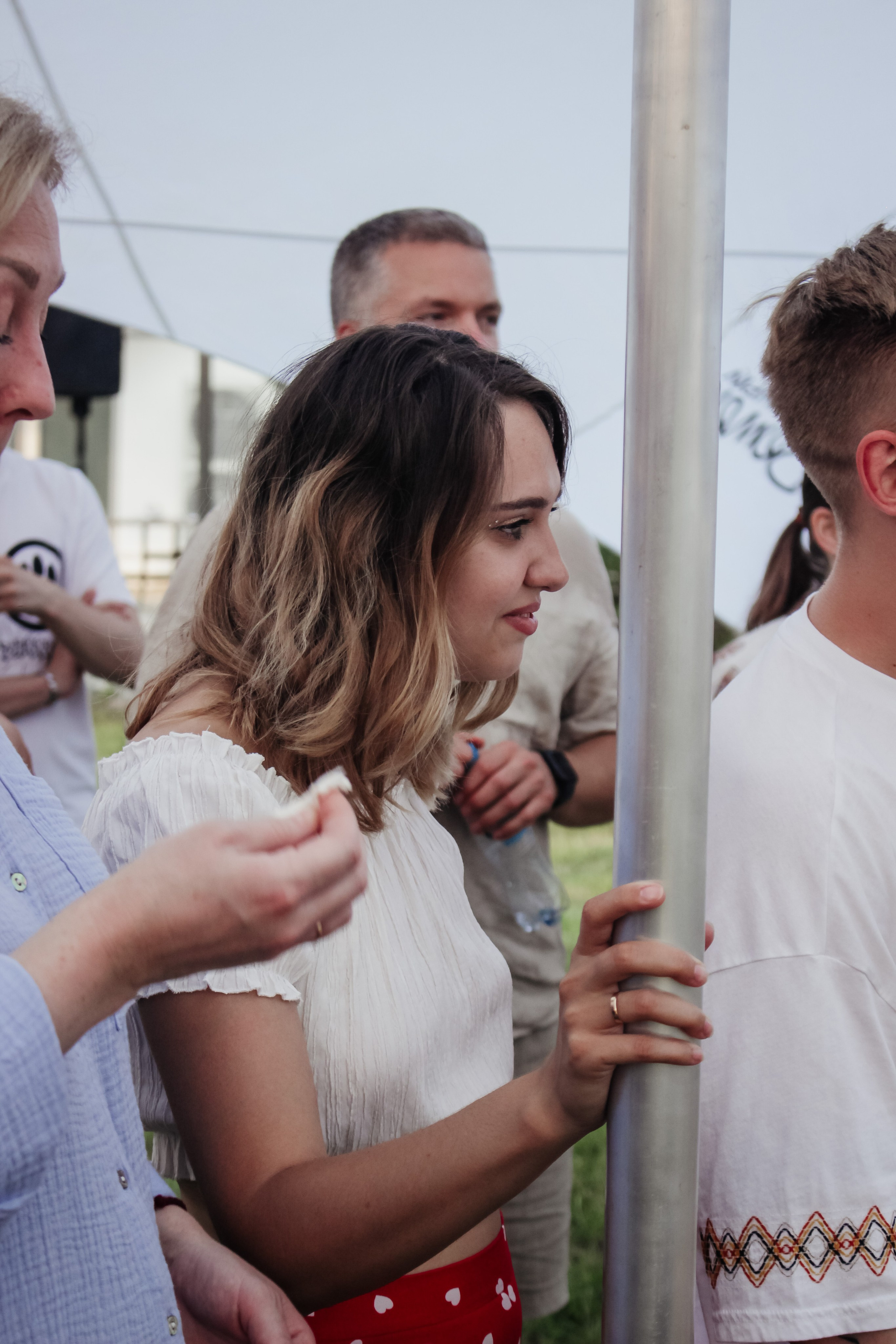 Шоу-макет «Золотое кольцо». Фотограф Никита Медведев