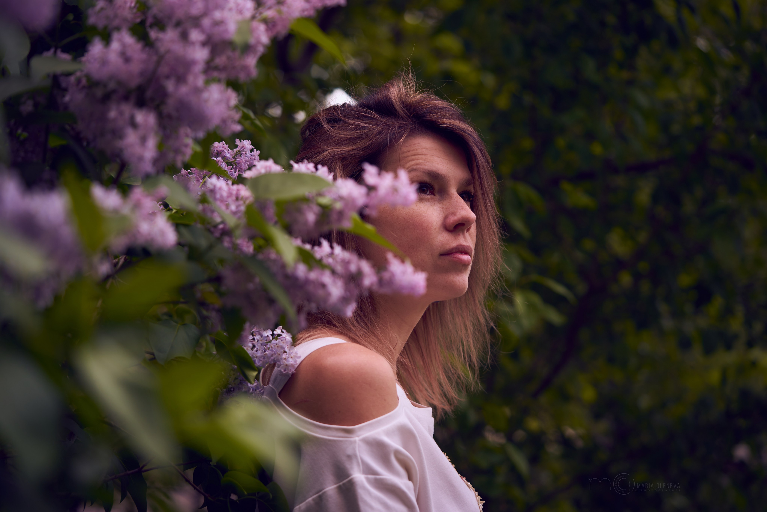 Вероника. Фотограф Мария Оленева