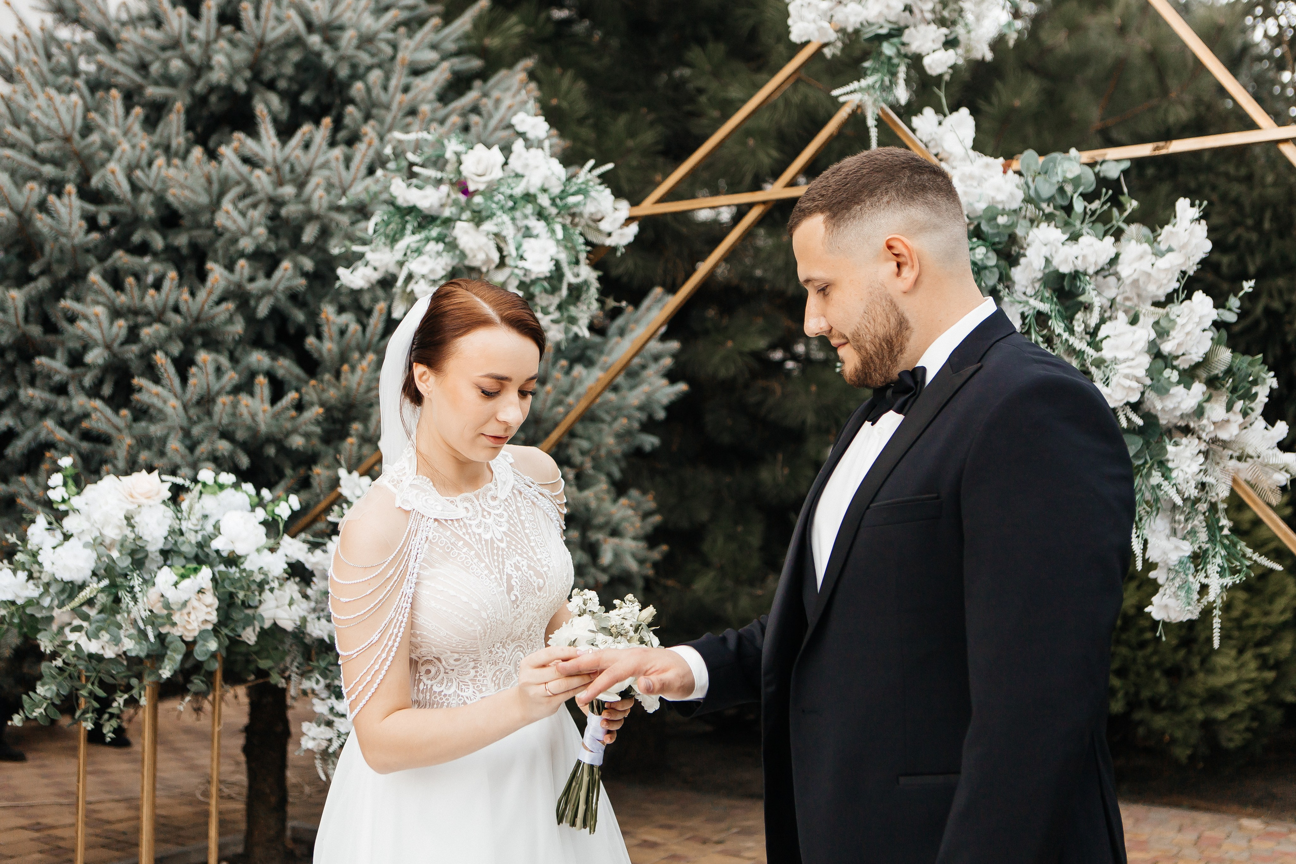 Марина и Дмитрий. Свадебный и семейный фотограф в Ростове-на-Дону