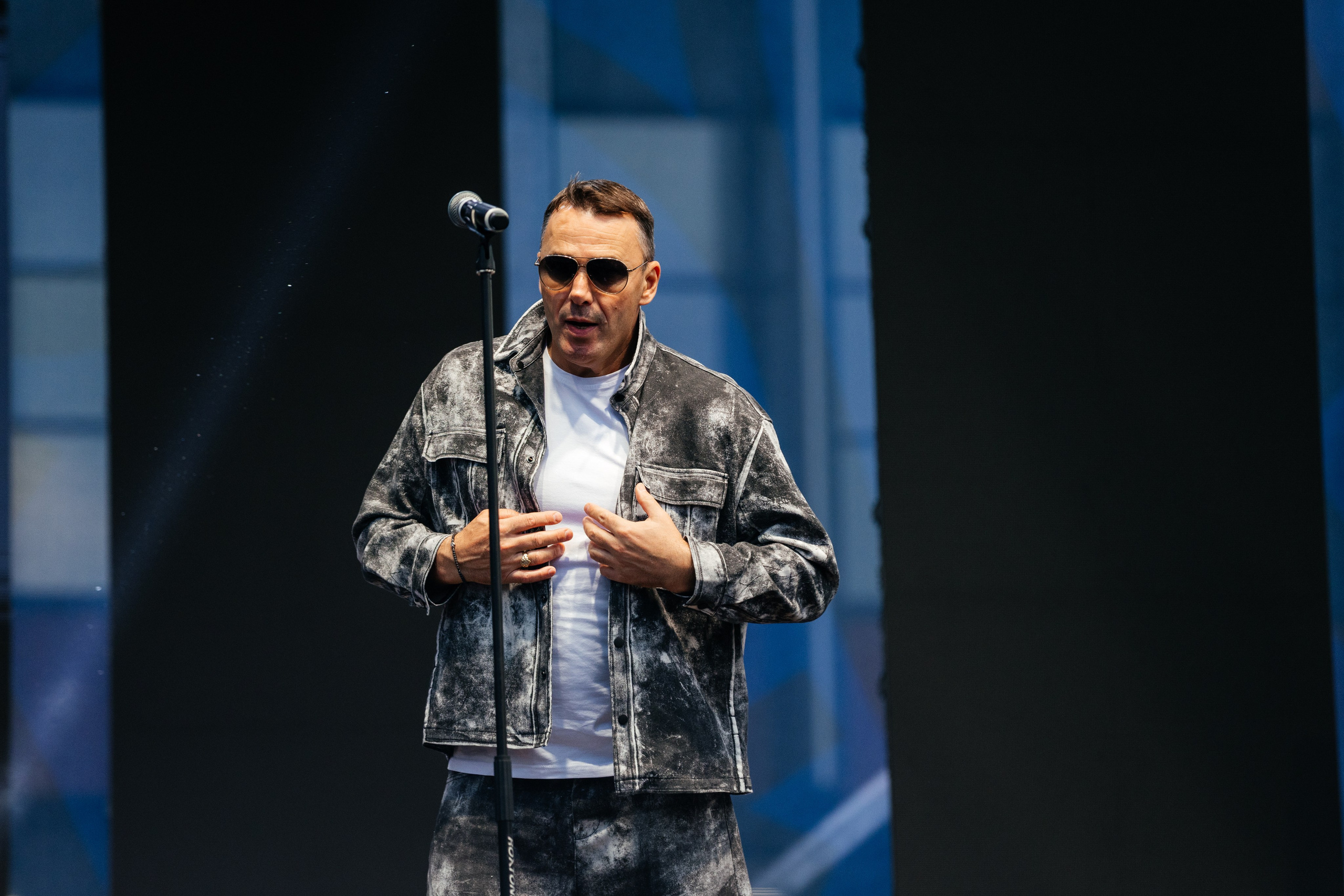 Иванушки International. Концертный и спортивный фотограф в Липецке