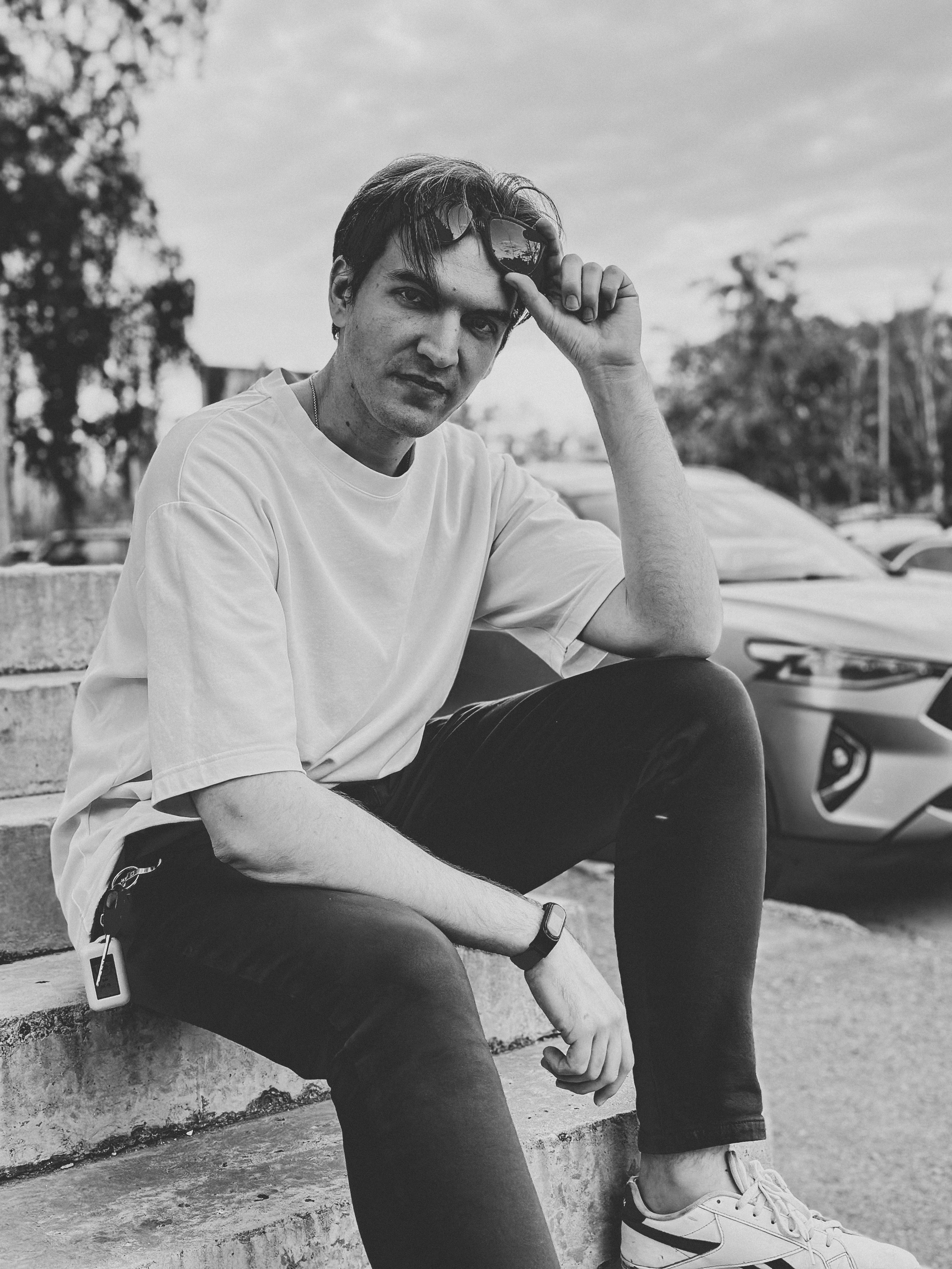 Прогулочная фотосессия Лехи. Твой фотограф и видеограф в Тюмени — Сергей Бизин