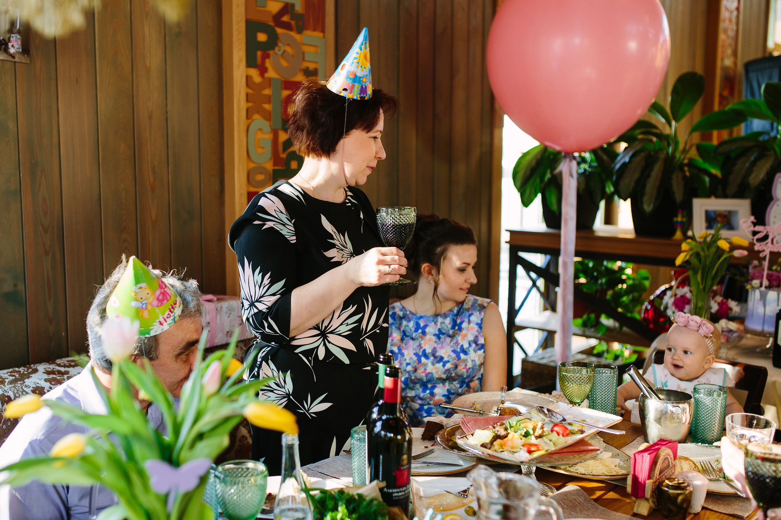 Лизе 1 год. Свадебный и семейный фотограф Екатерина Иванова