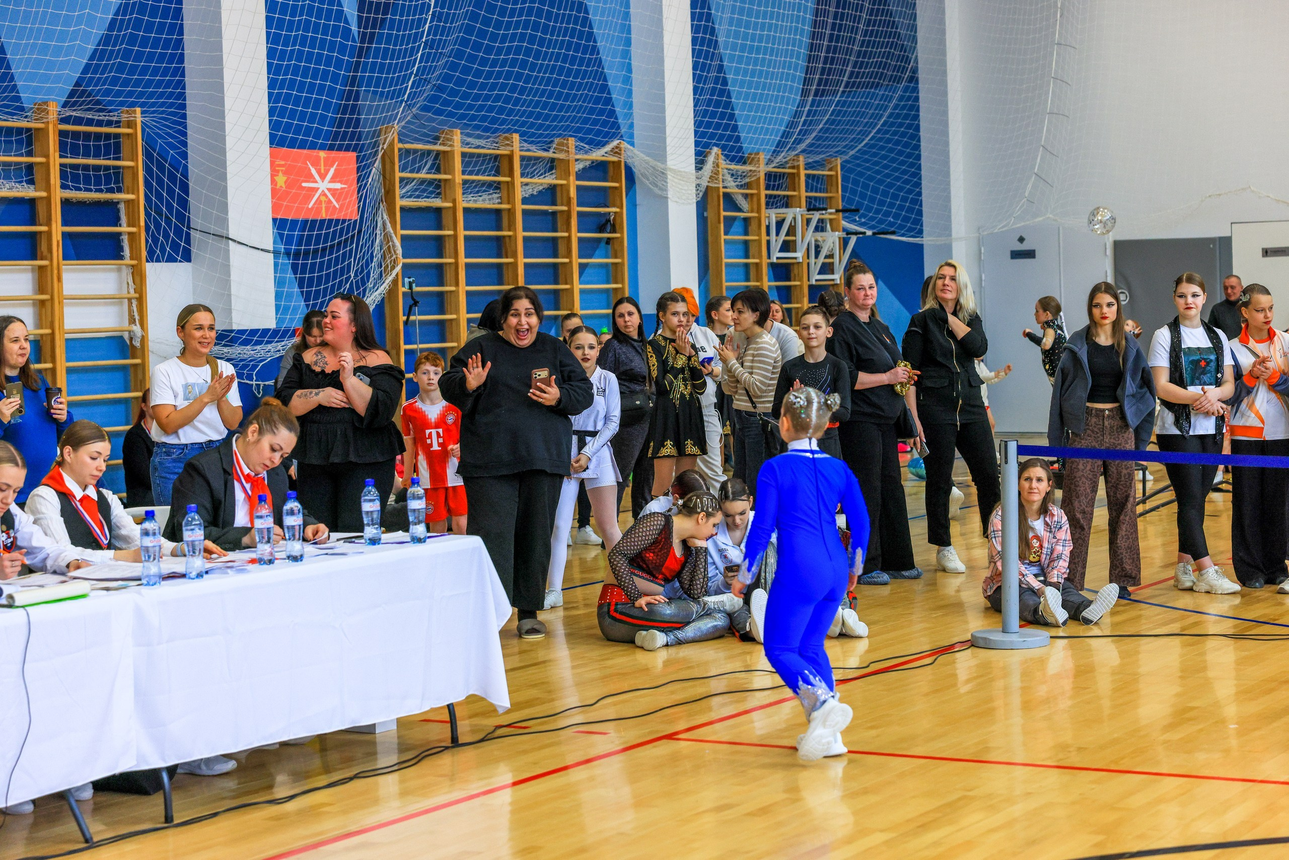 Фитнес Джампинг Соренования ЦФО. Фотограф в Туле Крупский АнДРей. Фотостудия «КАДР71» в Туле