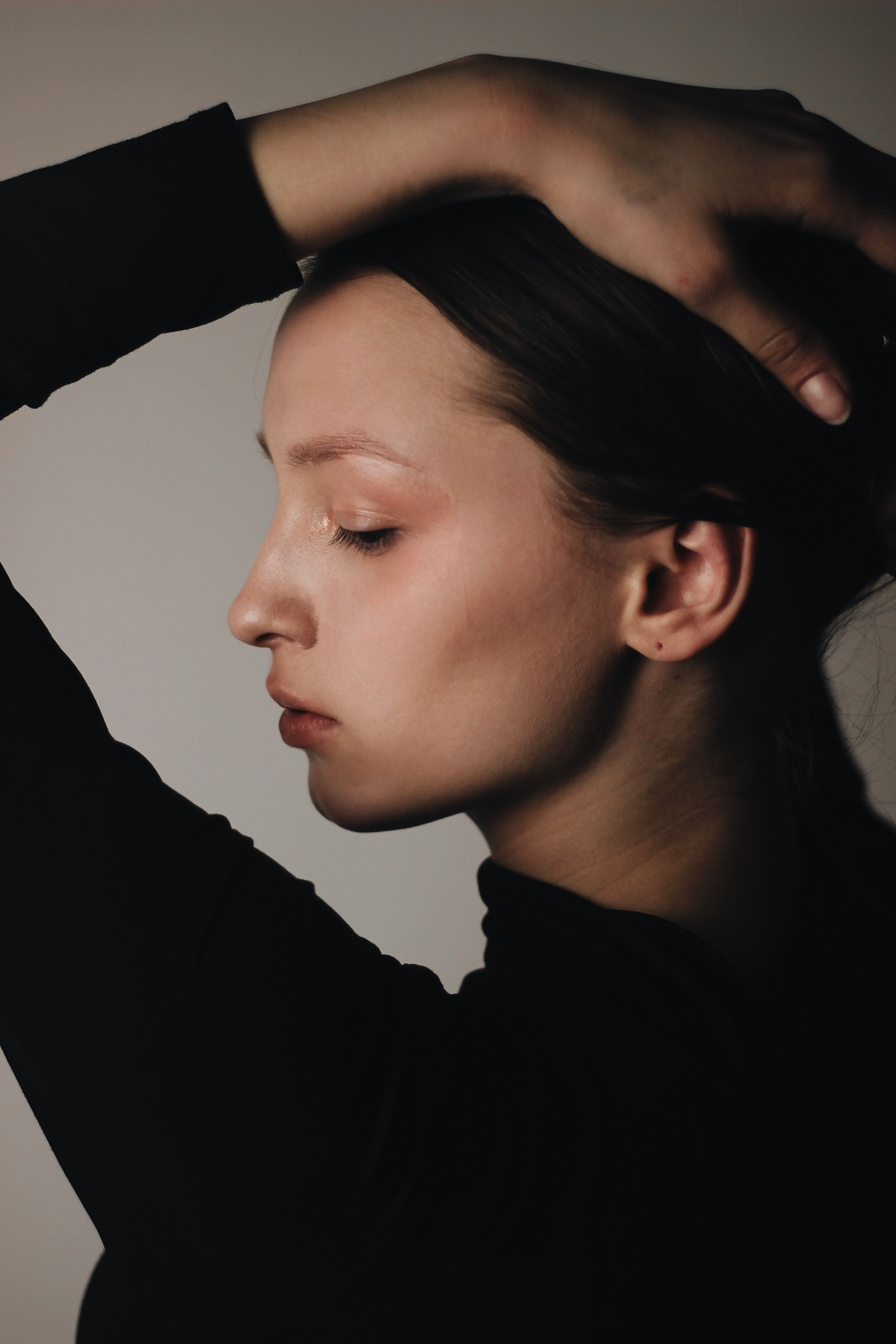 Kris. Modeling agency TM MODELS