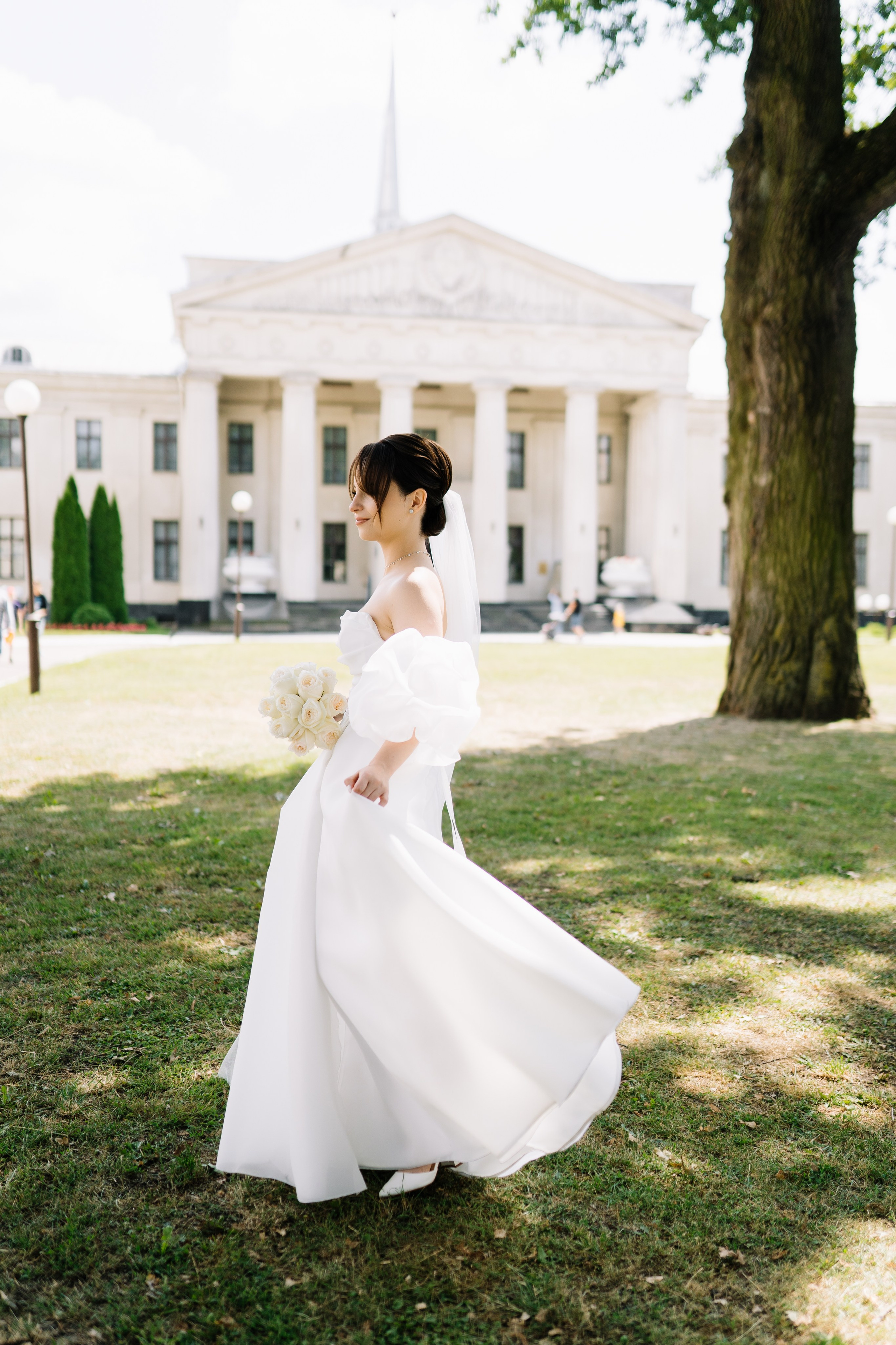 Каролина & Саша