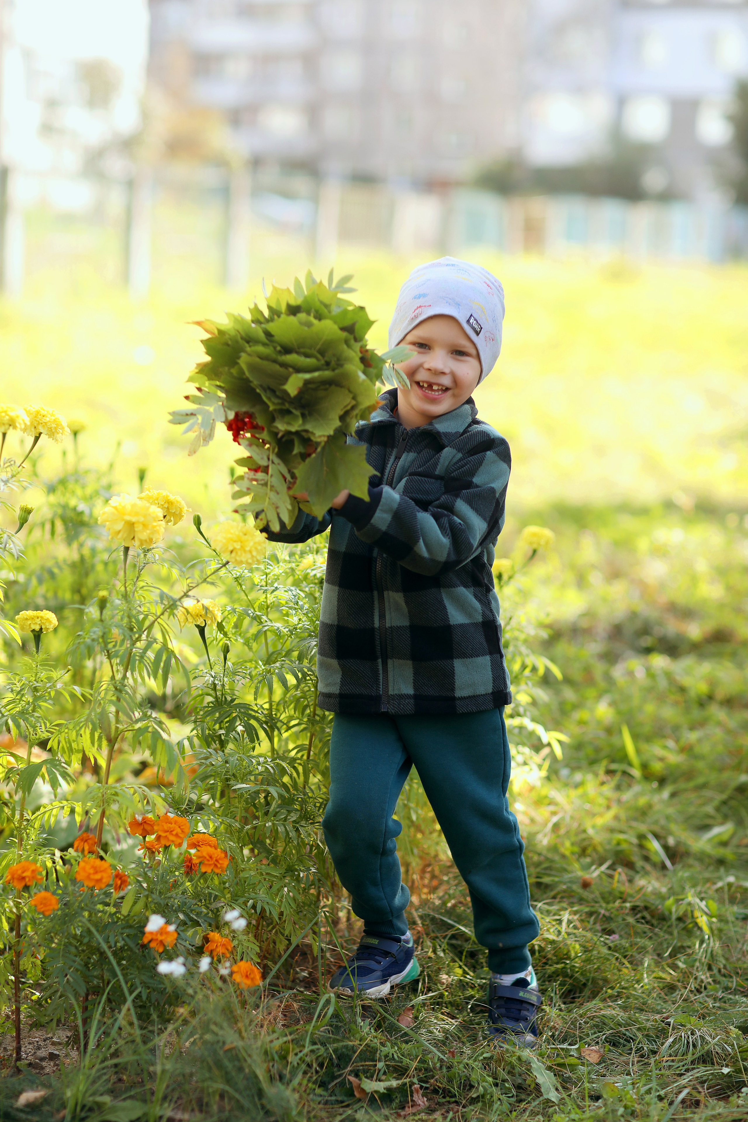Детский сад. Фотограф в Ярославле Егорычева Екатерина