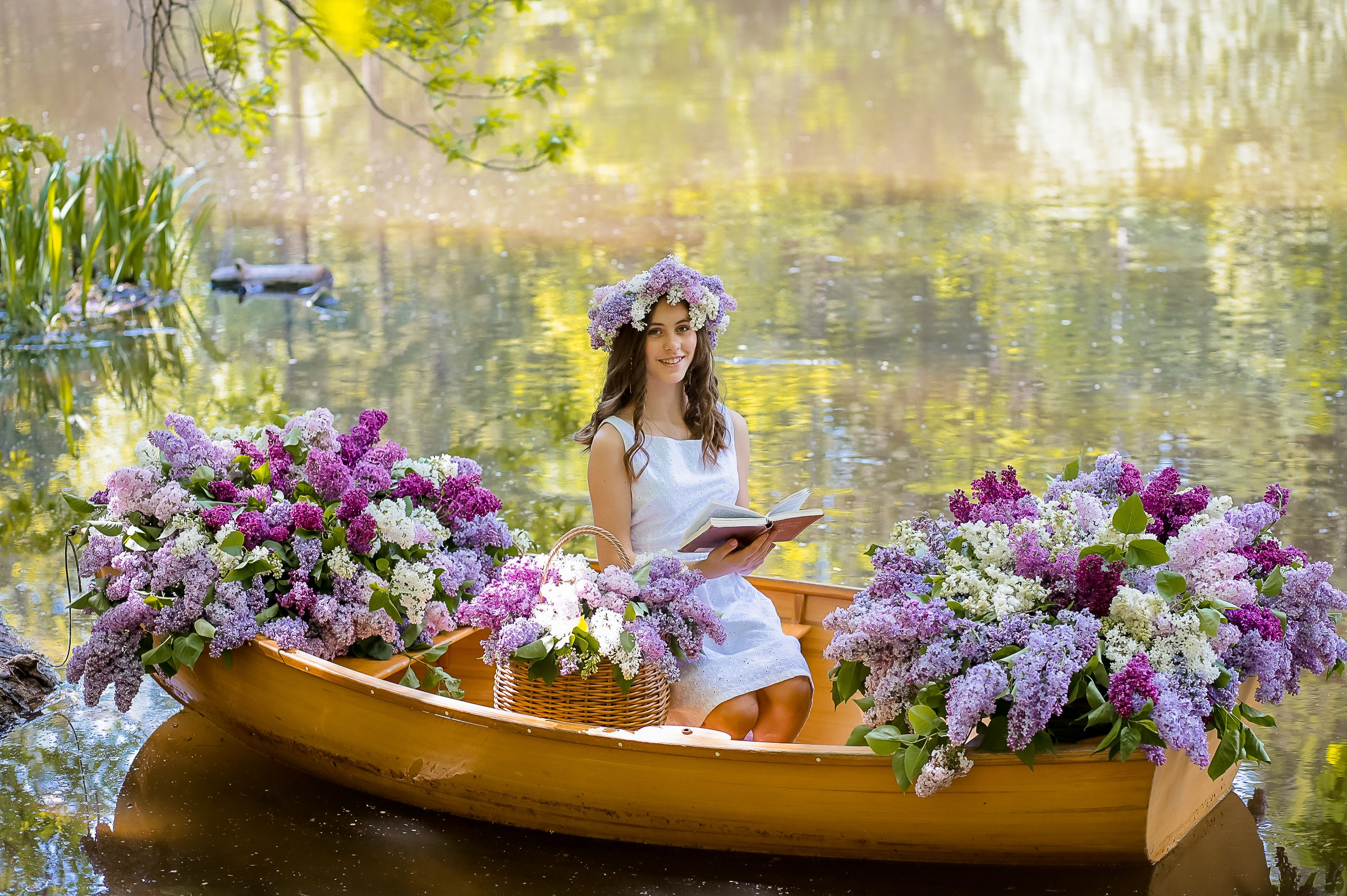 ЛИЛИЯ. Фотограф в Москве Ольга Колесникова