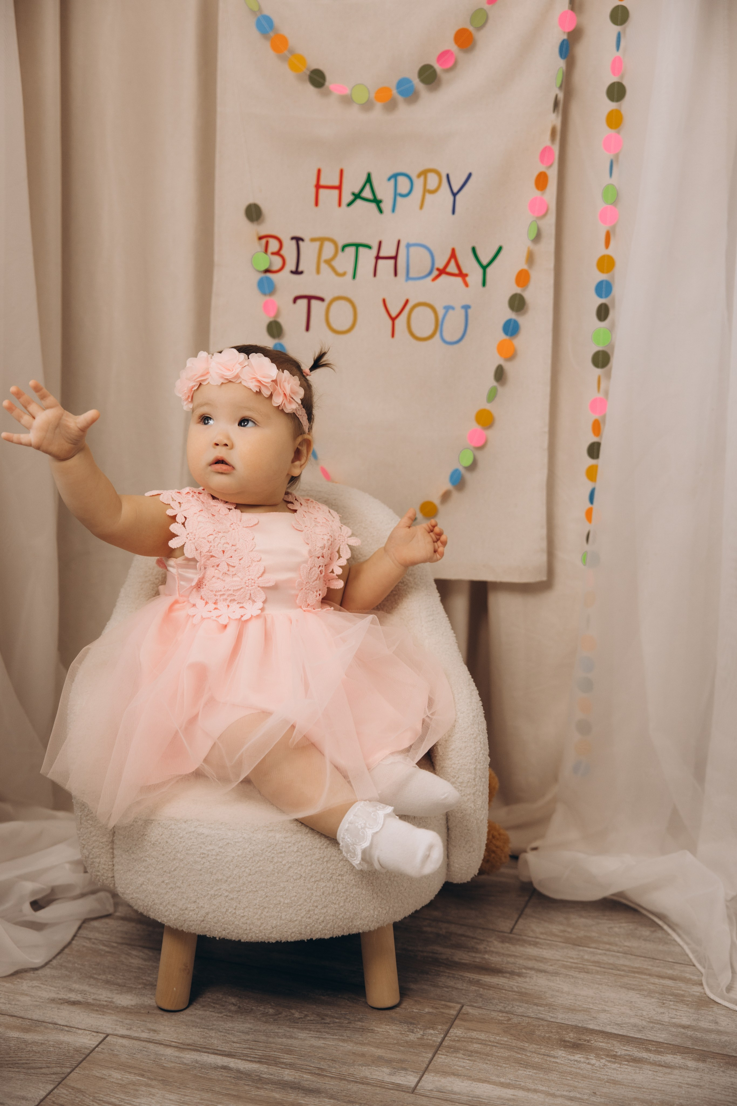 Годик. Свадебный, семейный фотограф в Иркутске Светлана Макаричева