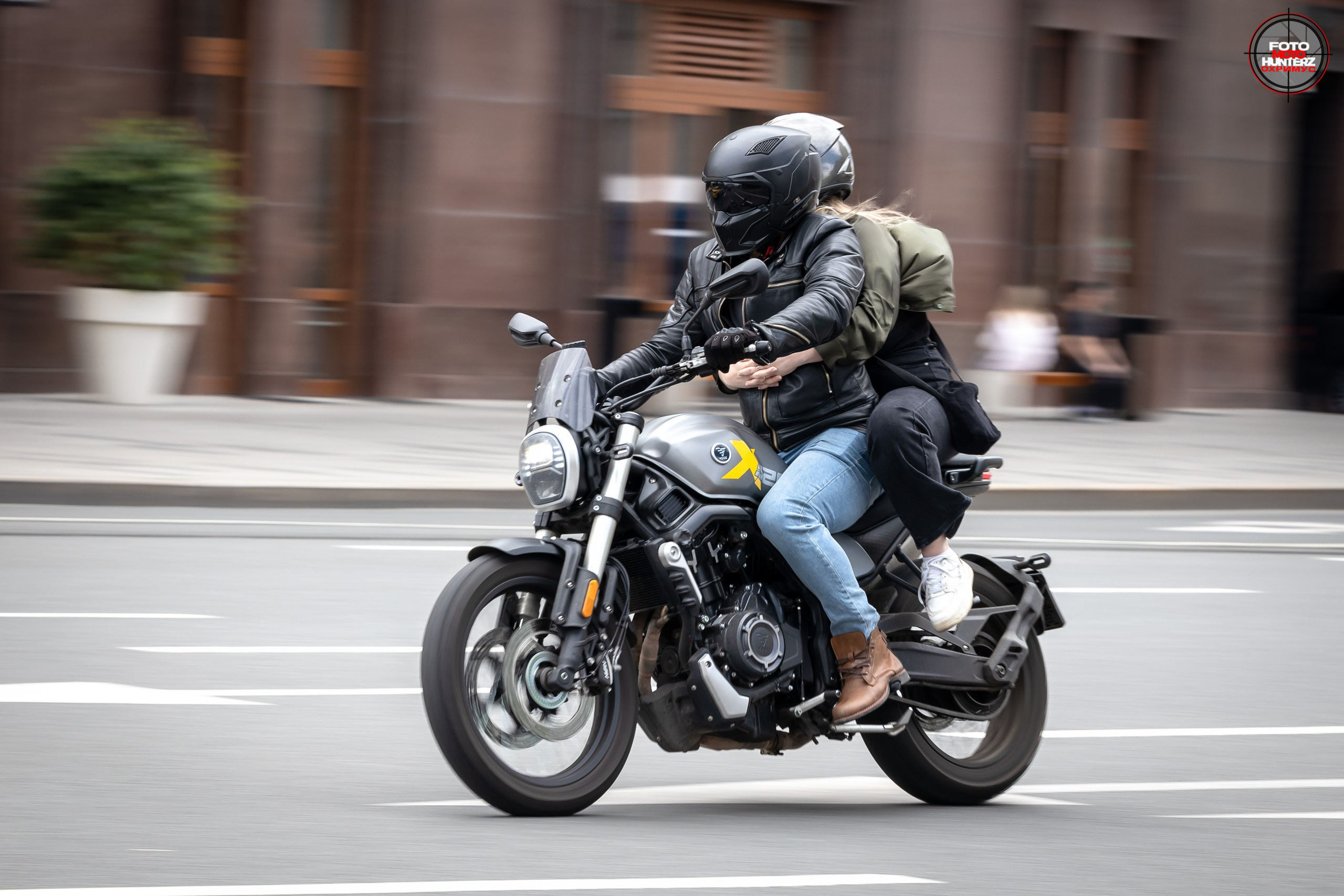 Уличная охота. Фотограф Владимир Охрименко