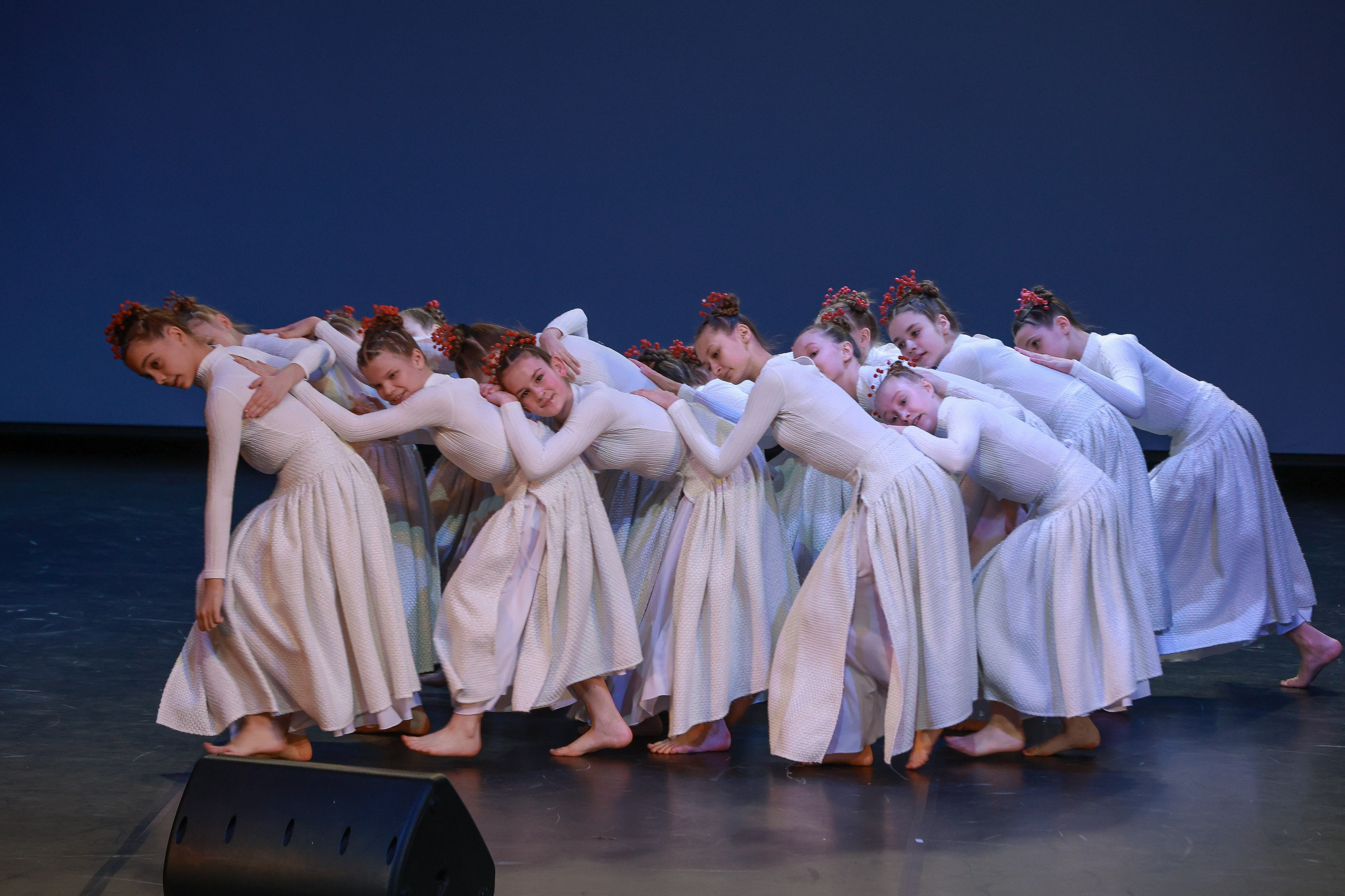 Небесные ласточки на Танц ЭКСПО 2026. Фотограф Юлия Мальцева