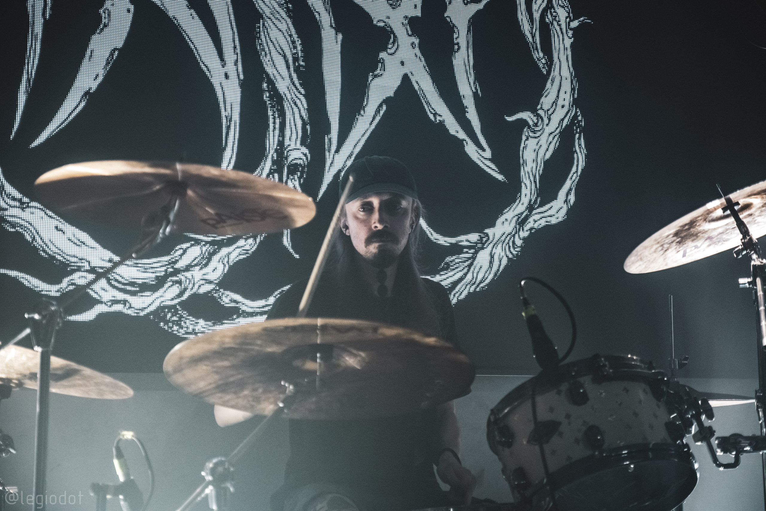 Show Me a Dinosaur & Naska 13.03.2025. Репортажный фотограф в Москве Legiodot