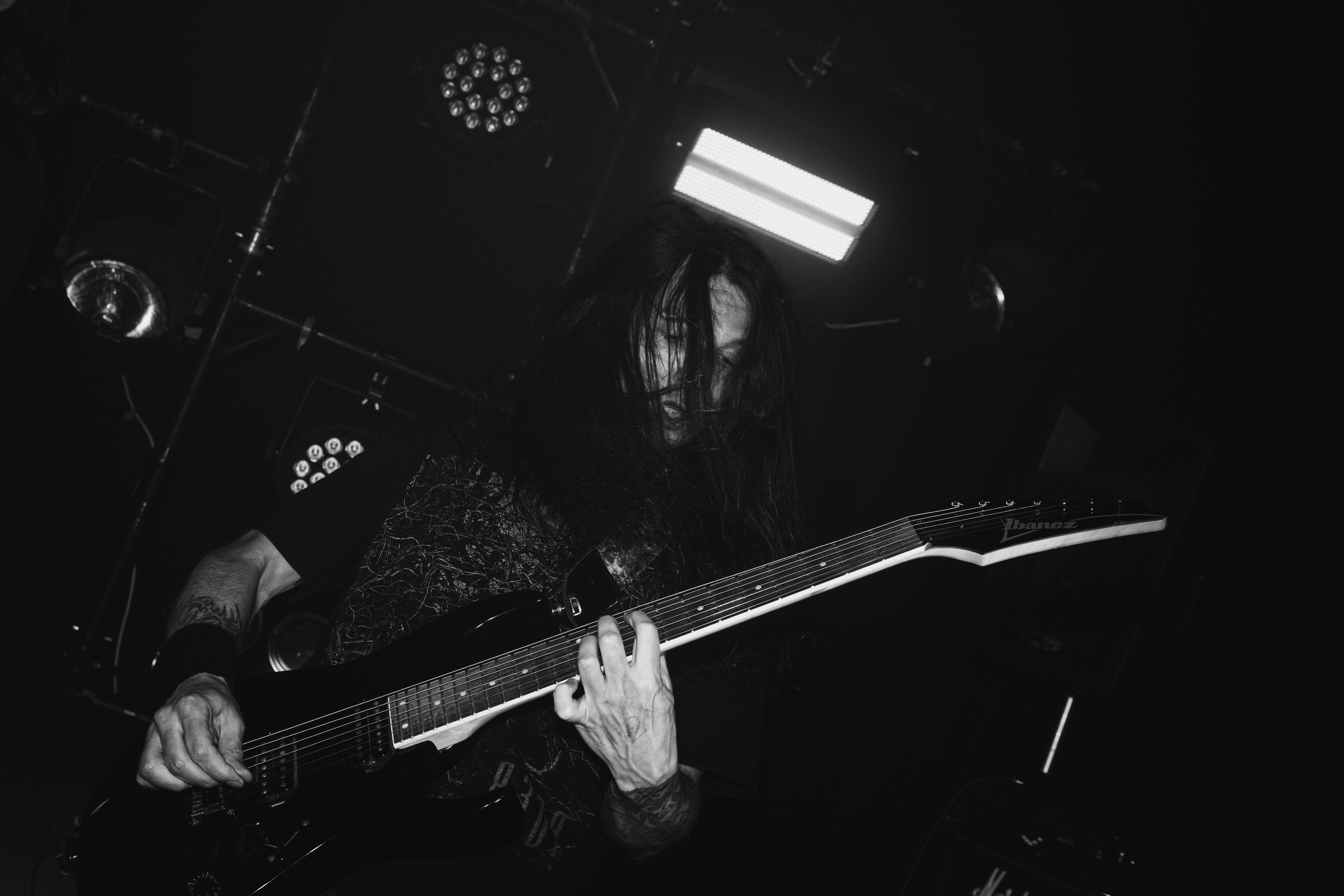 Отшельник & Potvor 31.10.2025. Репортажный фотограф в Москве Legiodot