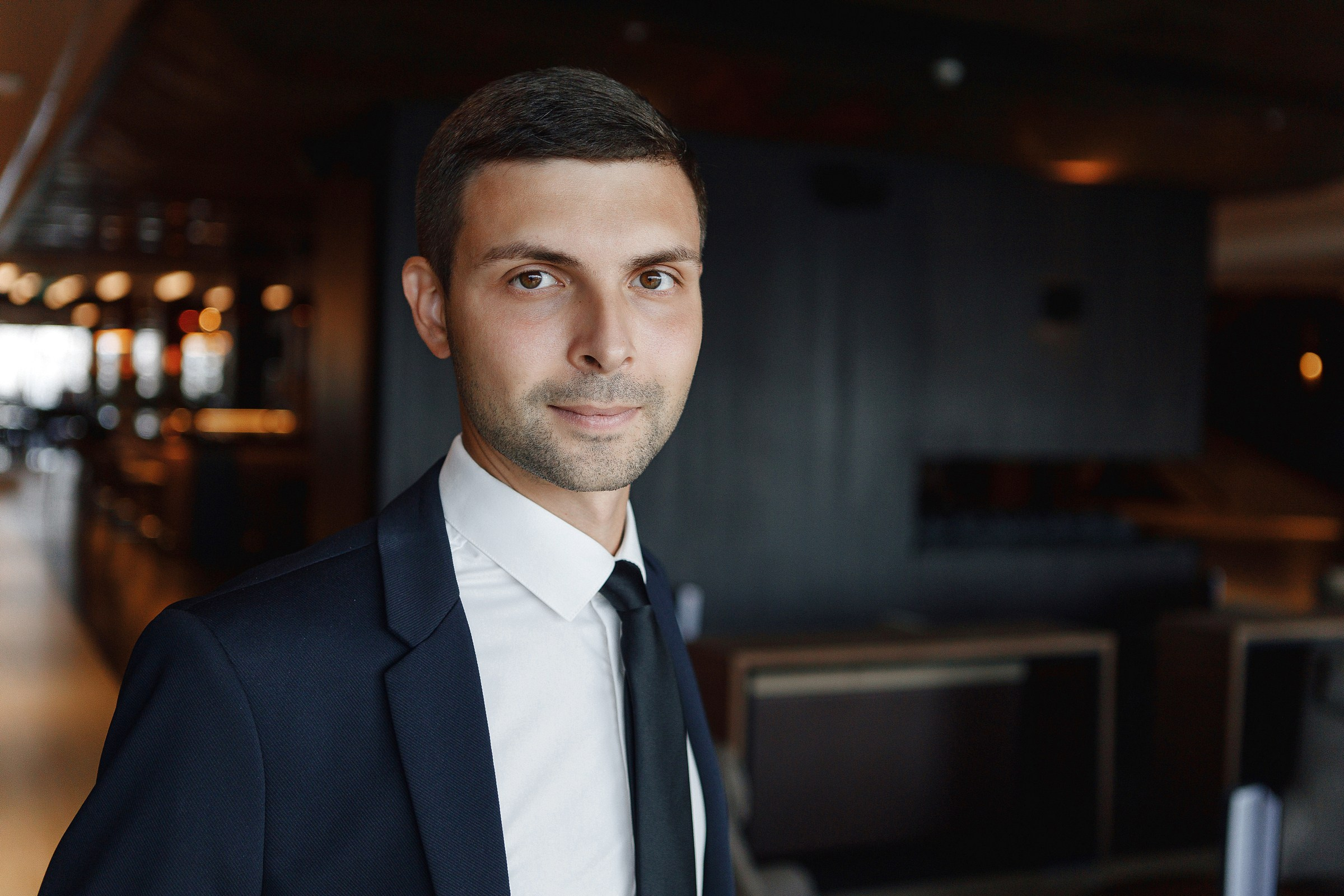 Екатерина и Андрей. Свадебный и репортажный фотограф в Воронеже Сергей Максимов