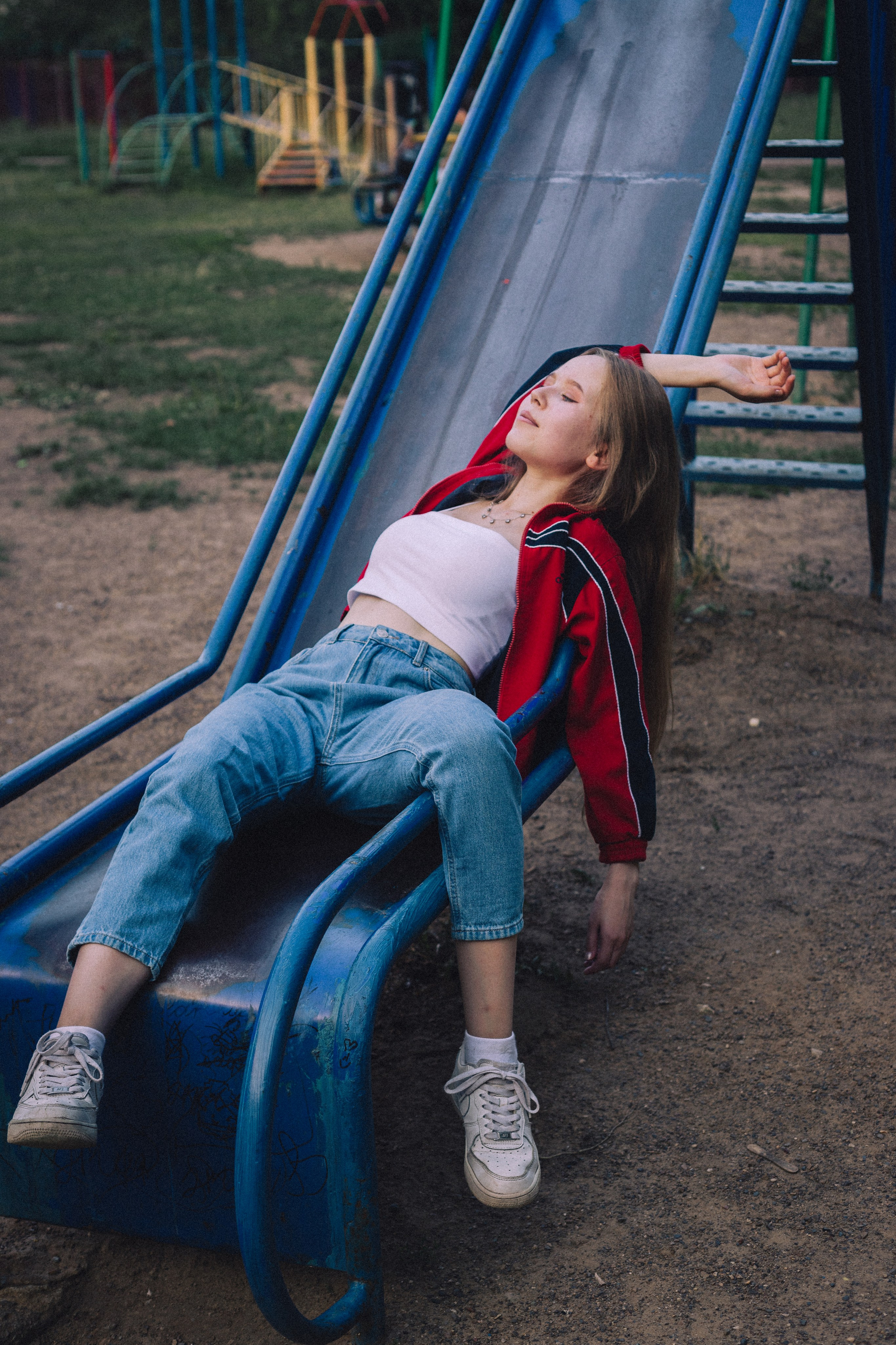 Диана. Портретный и репортажный фотограф Елизавета Рудовская|Казань