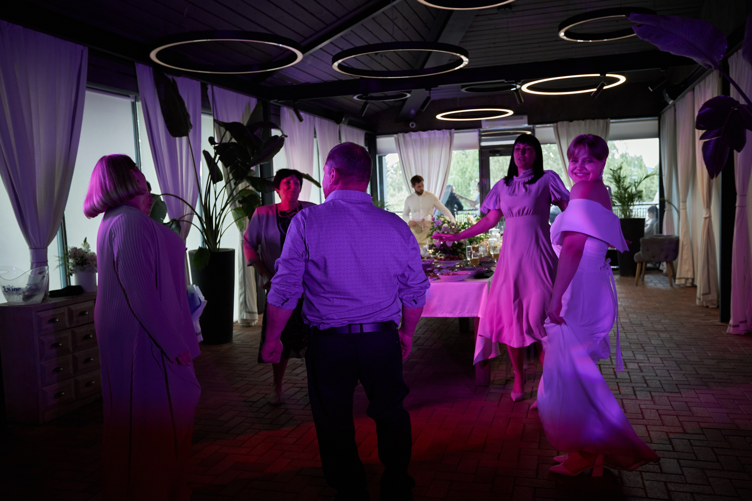 Маленькая свадьба — большие эмоции. Любовь Юсупова. Фотограф