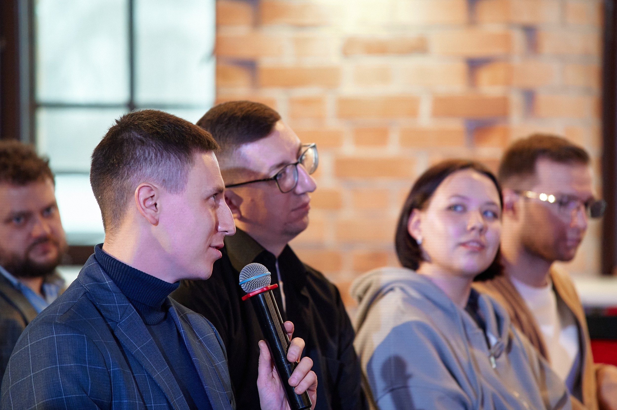 Битва экспертов в «Конторе пароходства». Фотограф Дмитрий Пименов