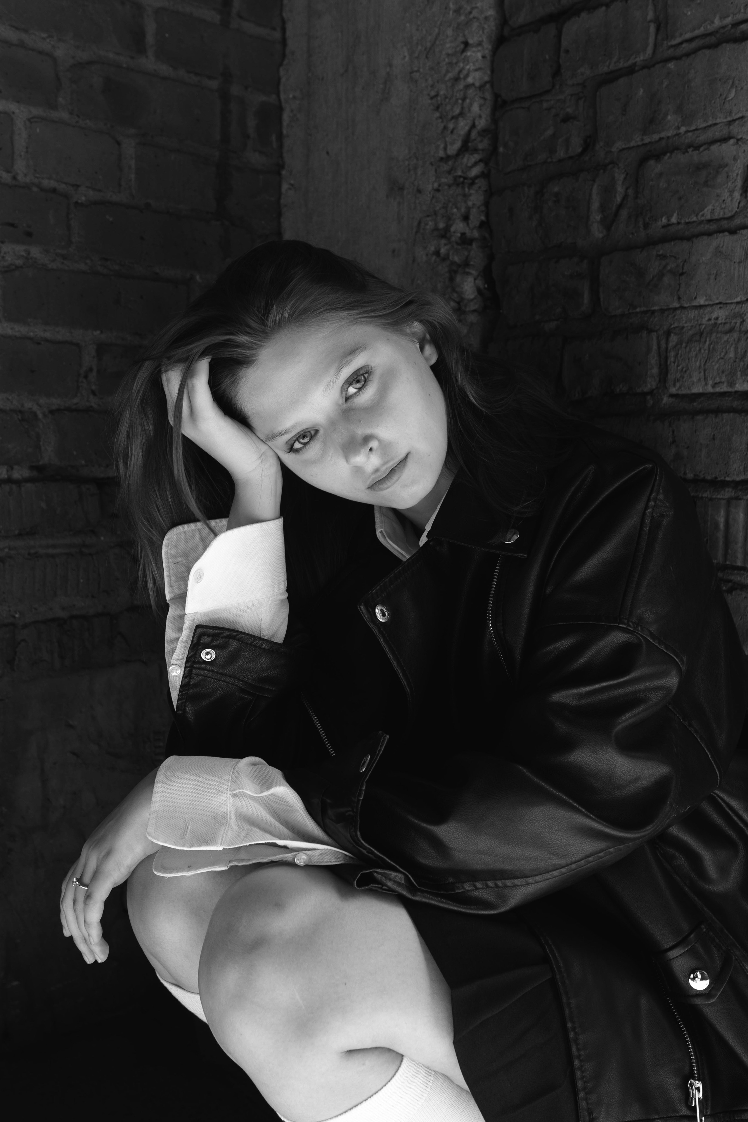 Стрит-съёмка. Кизя Мисриева — фотограф: плёнка, цифра. Москва и не только