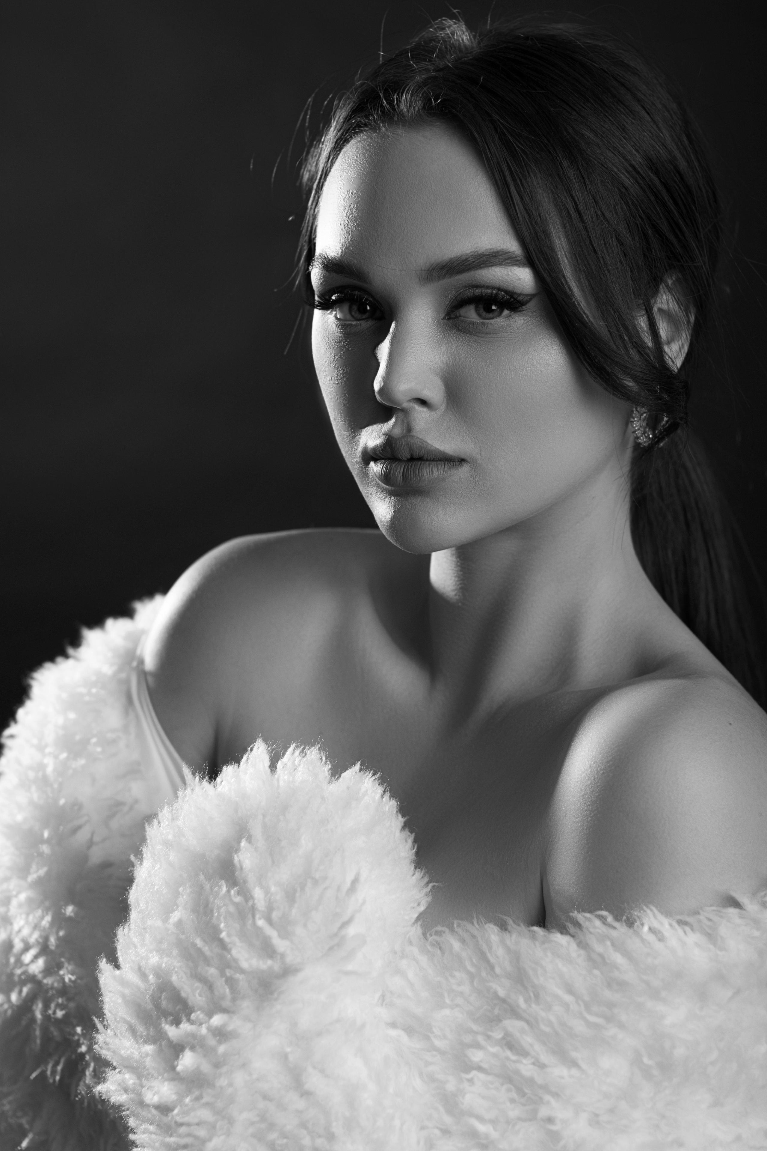 Женский портрет. Женский фотограф в Москве Оксана Кузнецова