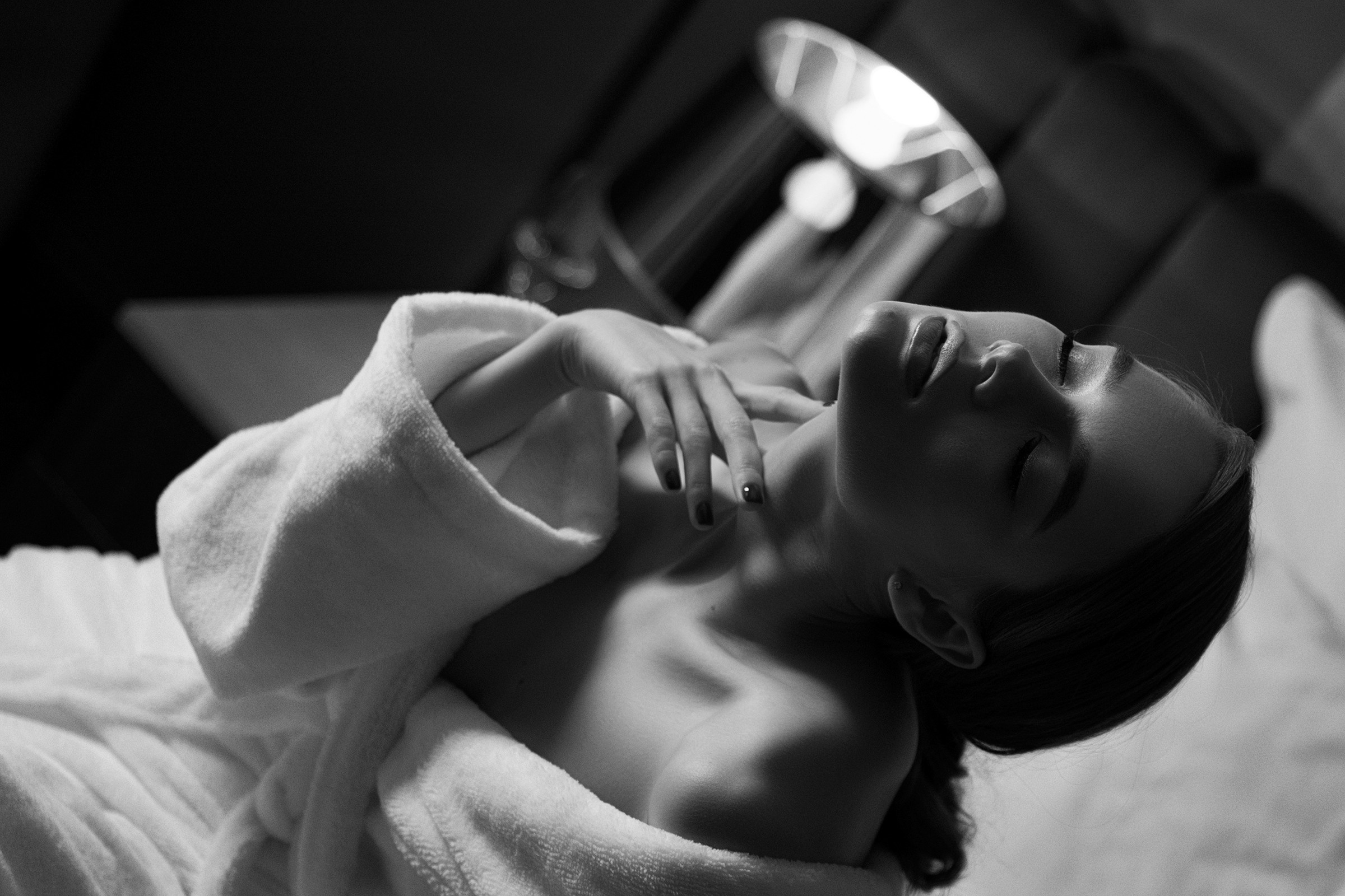 Boudoir. Женский фотограф в Москве Оксана Кузнецова