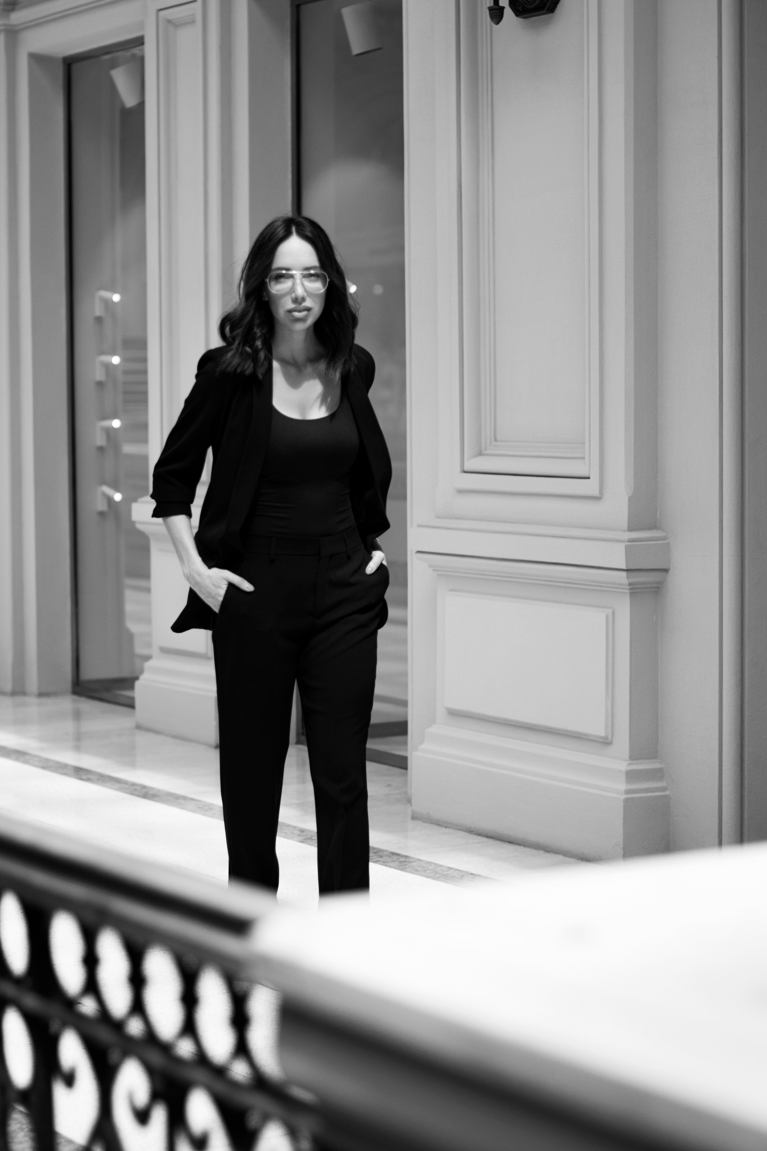 Съёмка в городе. Женский фотограф в Москве Оксана Кузнецова