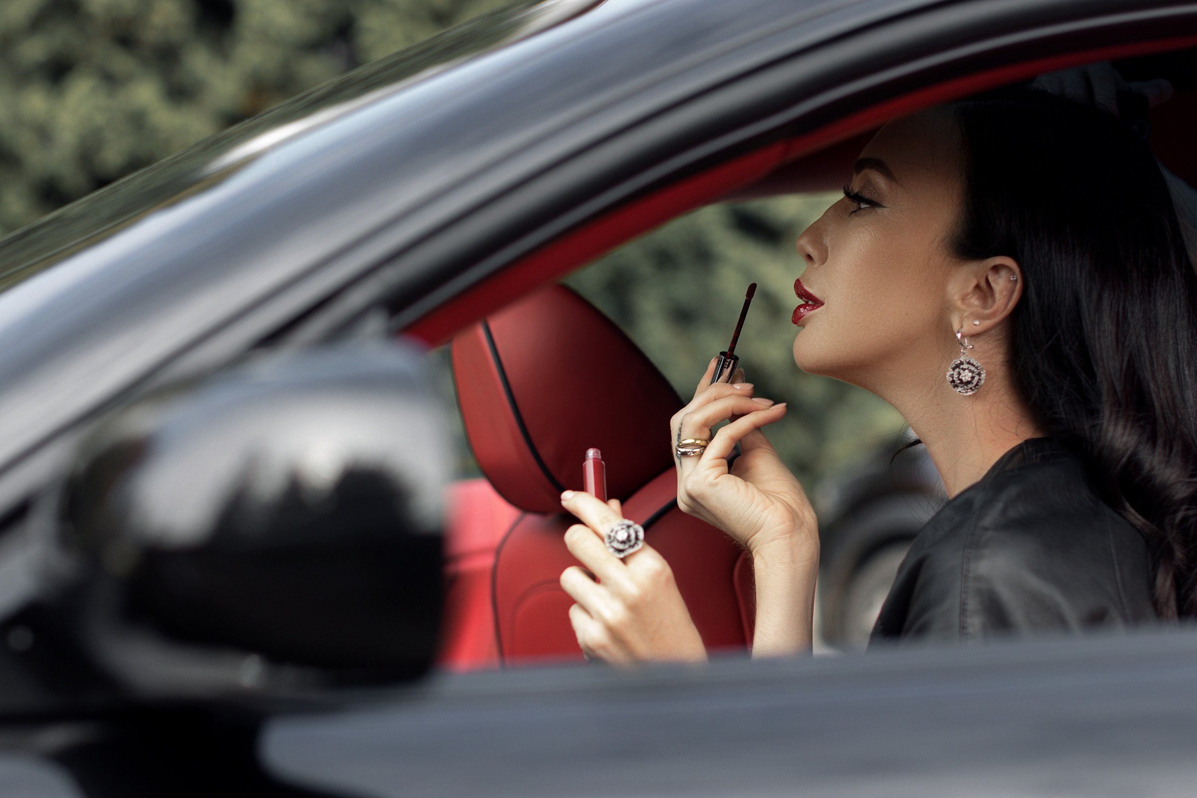 Съёмка в городе. Женский фотограф в Москве Оксана Кузнецова