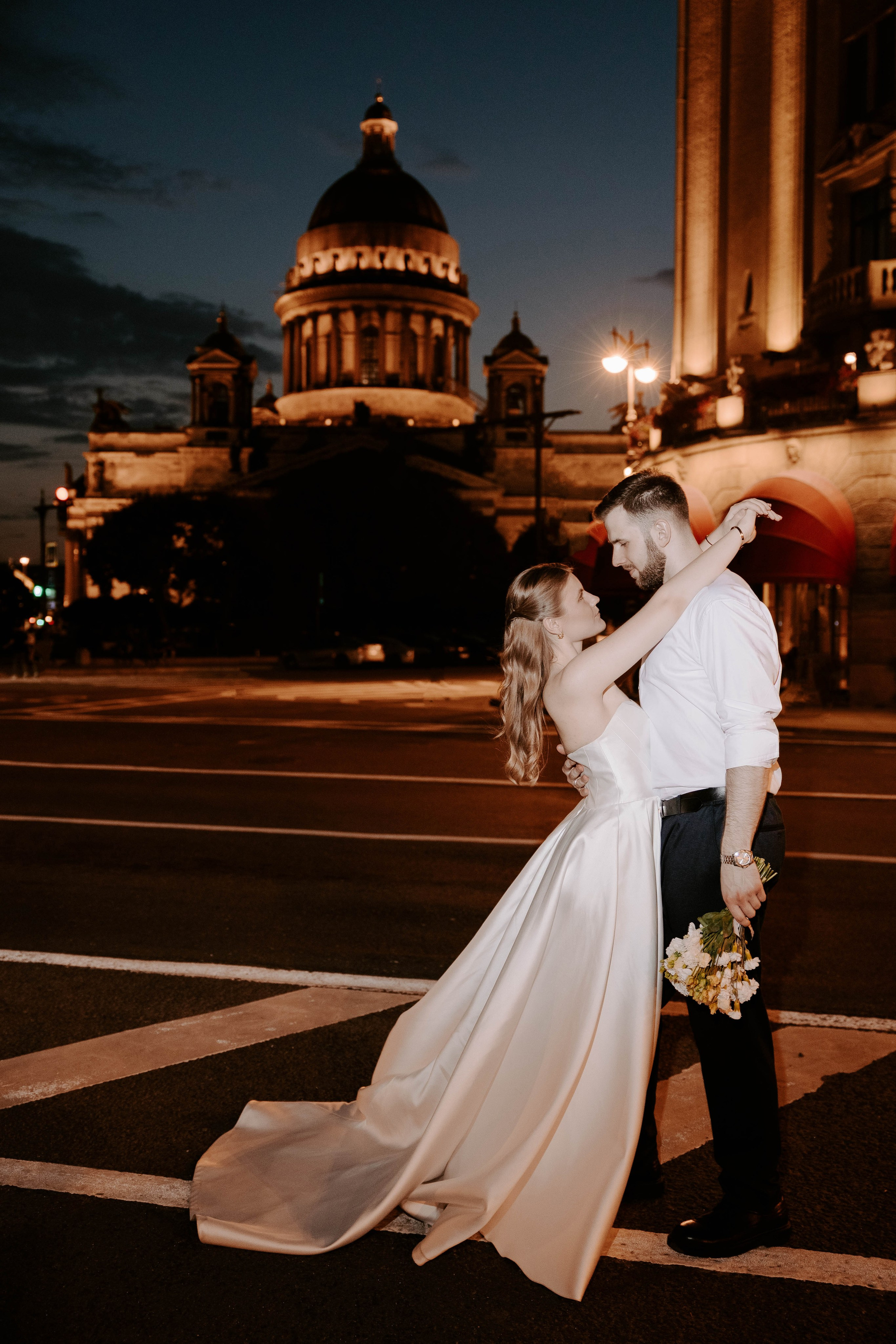 Свадебная. Фотограф Veronika Potaseva