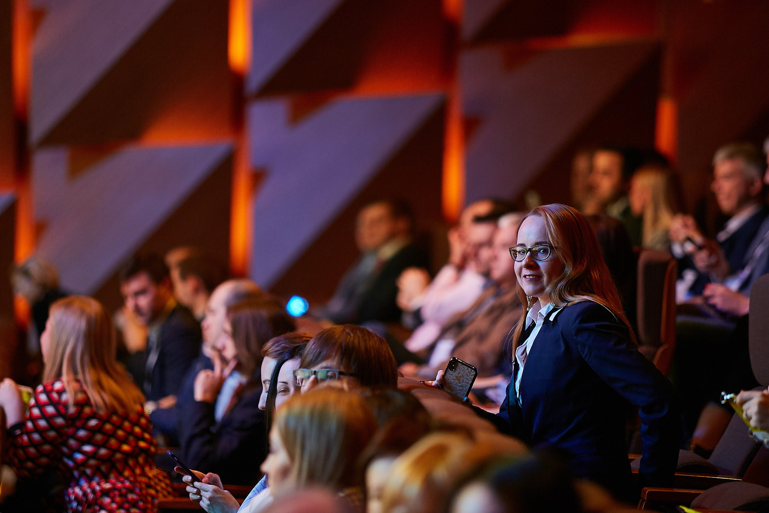 Концеренция Райфайзен Банк. Репортажный Фотограф | Константин Кондрашов