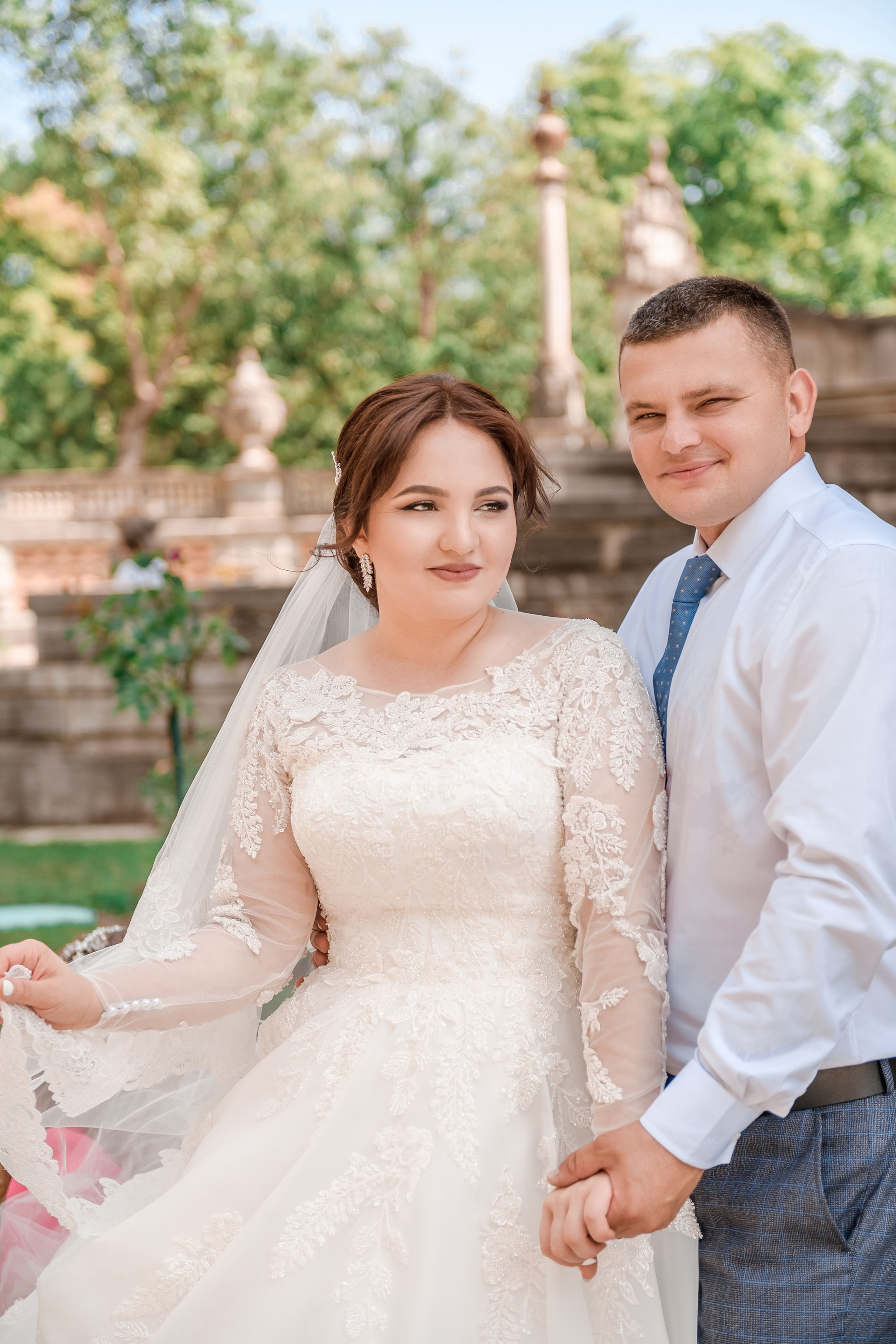 Свадебная съемка. Творческий фотограф в Крыму Анна Пашко