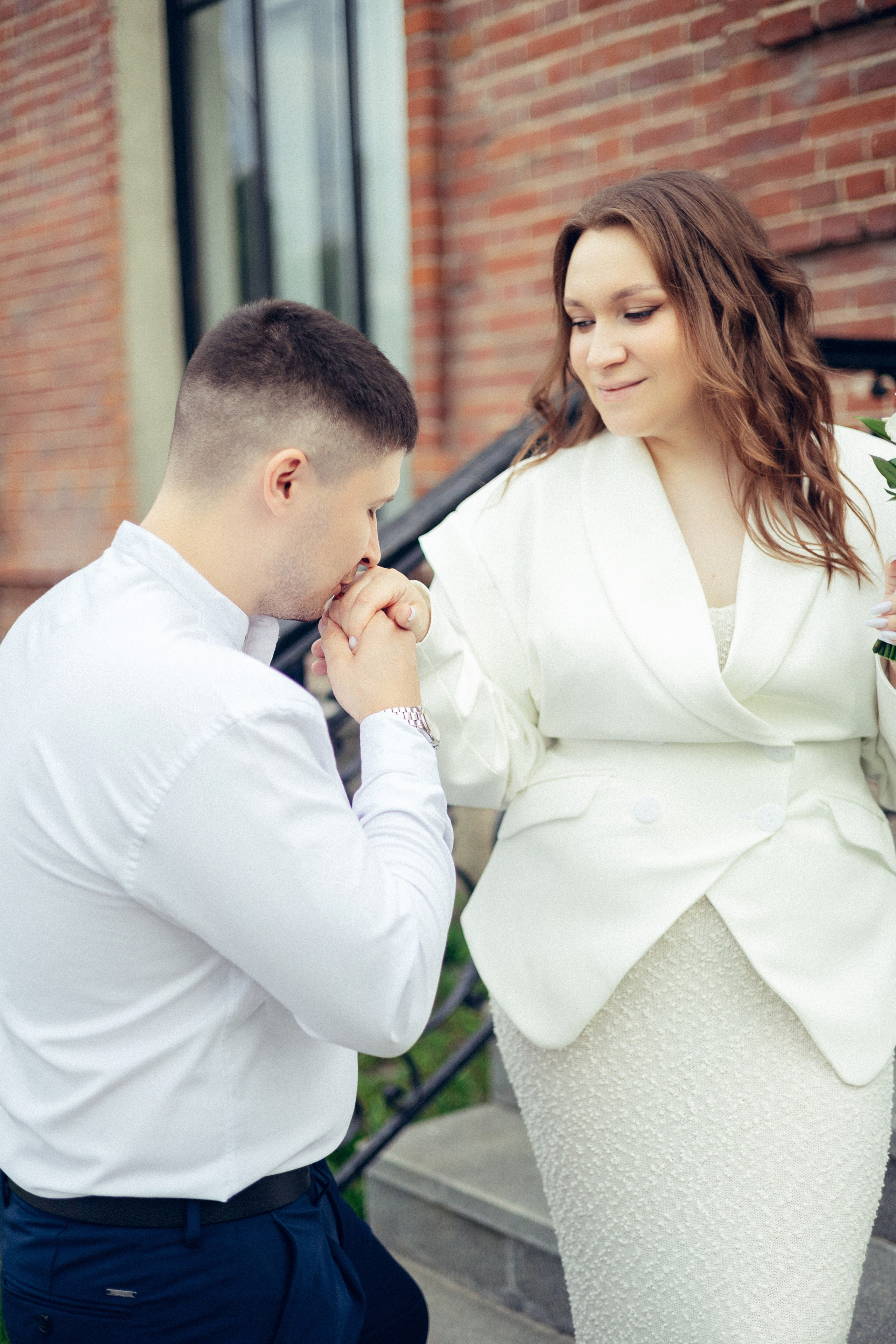 Сергей & Анастасия. Виктория Файфер| фотограф Новосибирск