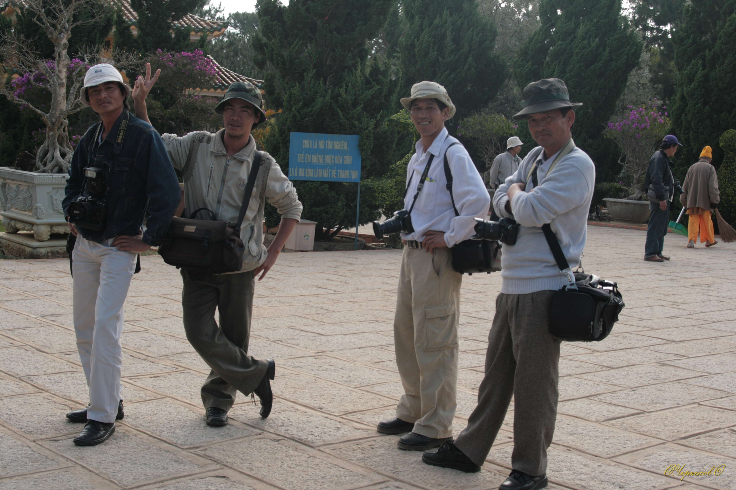 Вьетнам 2008 г. Улица, люди, жизнь…