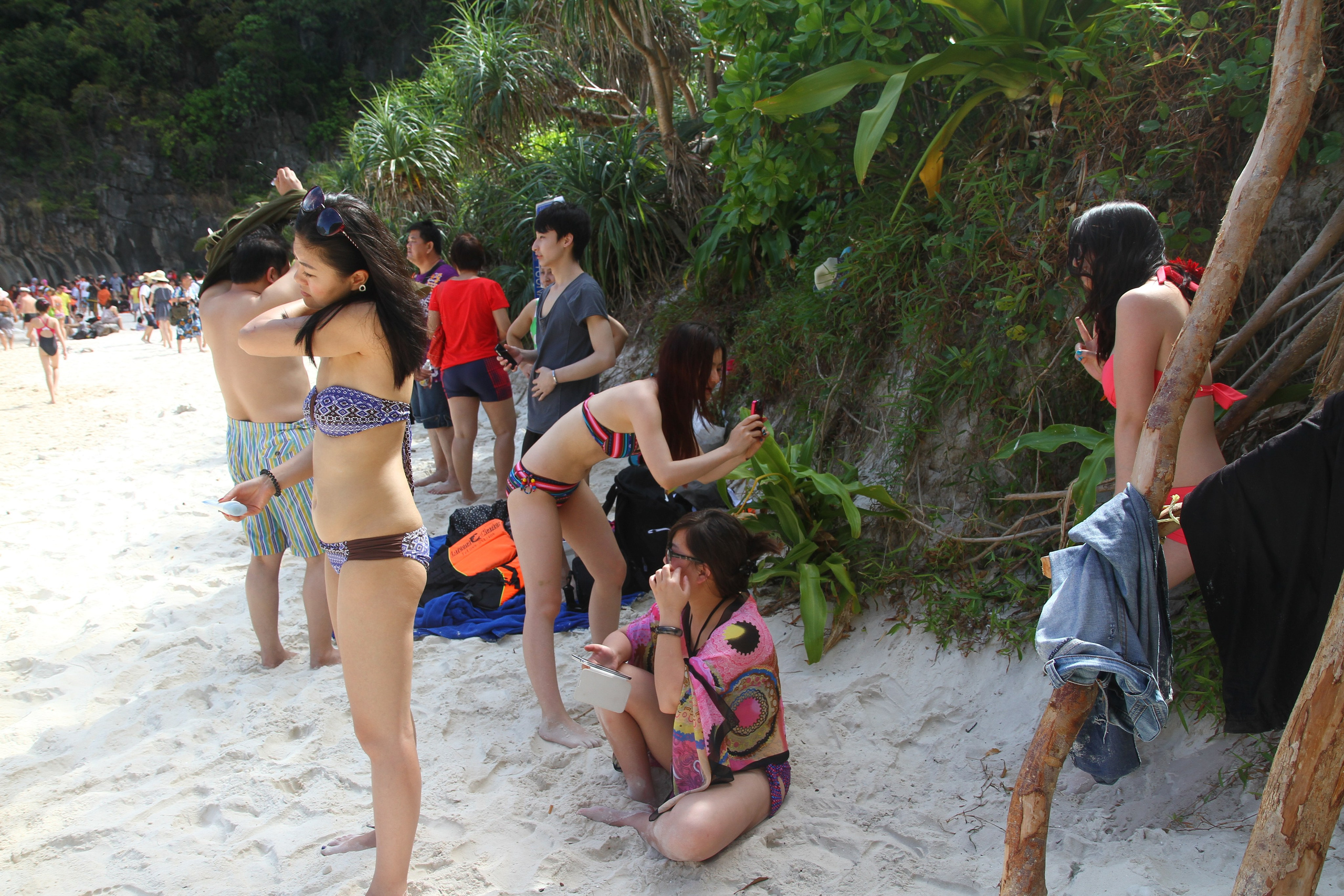 Тайланд. Пхукет 2013. Улица, люди, жизнь…