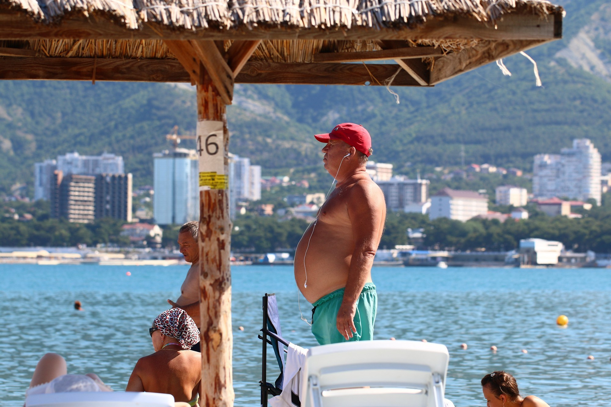 Геленджик 2016 г. Улица, люди, жизнь…