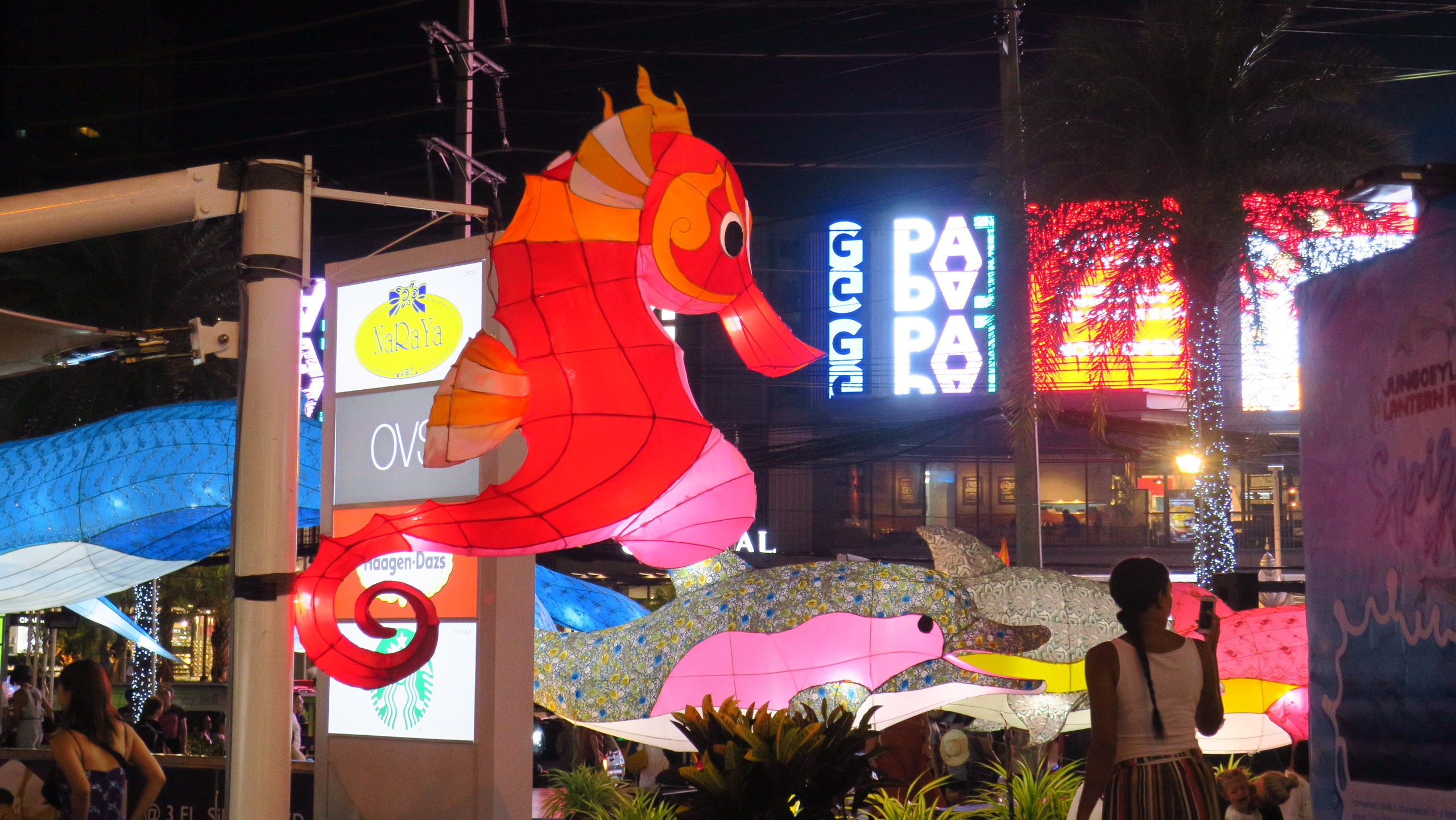 Тайланд 2019. Улица, люди, жизнь…