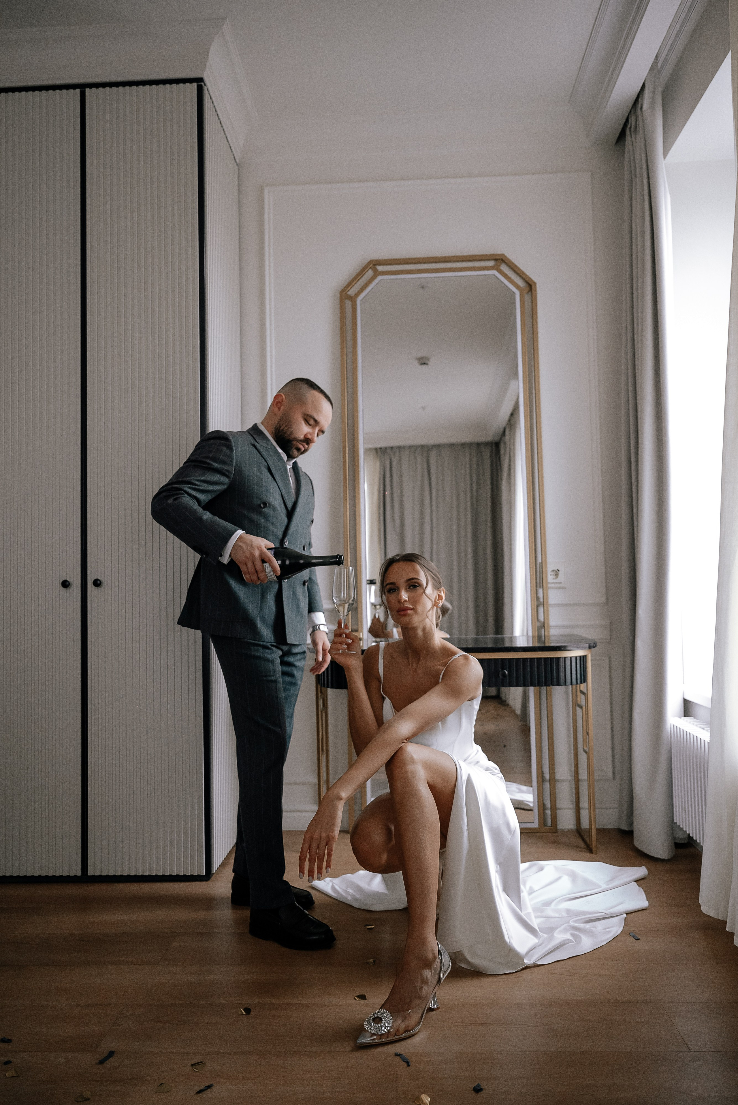 Ксения & Руслан 2023. Фотограф Москва. Шульгинова Ольга